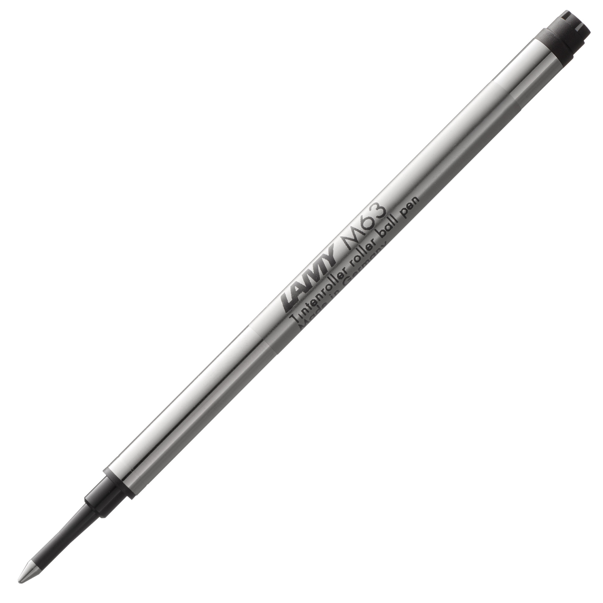 LAMY M 63 Mine 823 Tintenroller Mine aus Metall schwarz ...