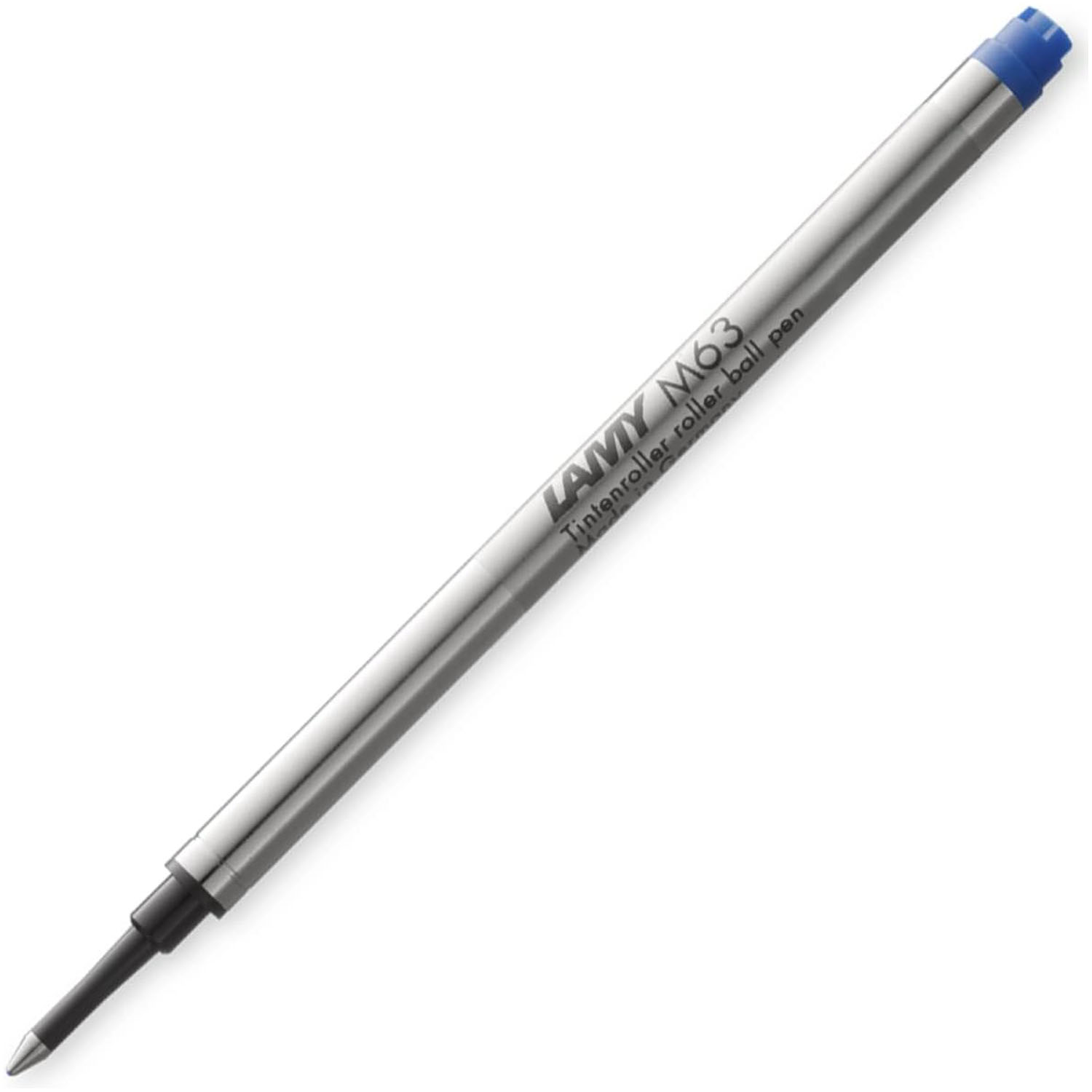LAMY Tintenrollermine 823 M63 BLAU St�rke B l�schbar