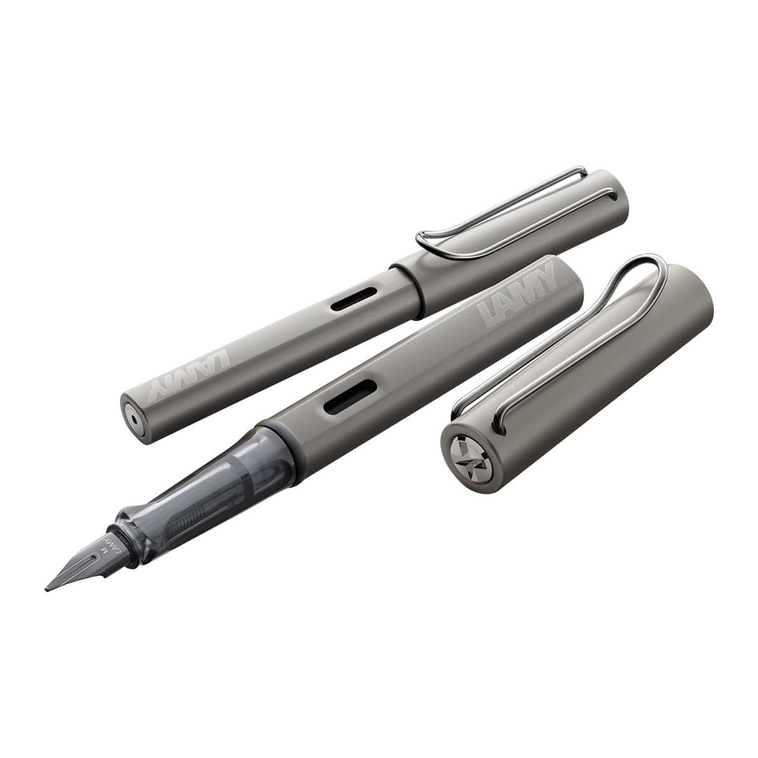 LAMY F�ller Lx Ruthenium 057 St�rke M