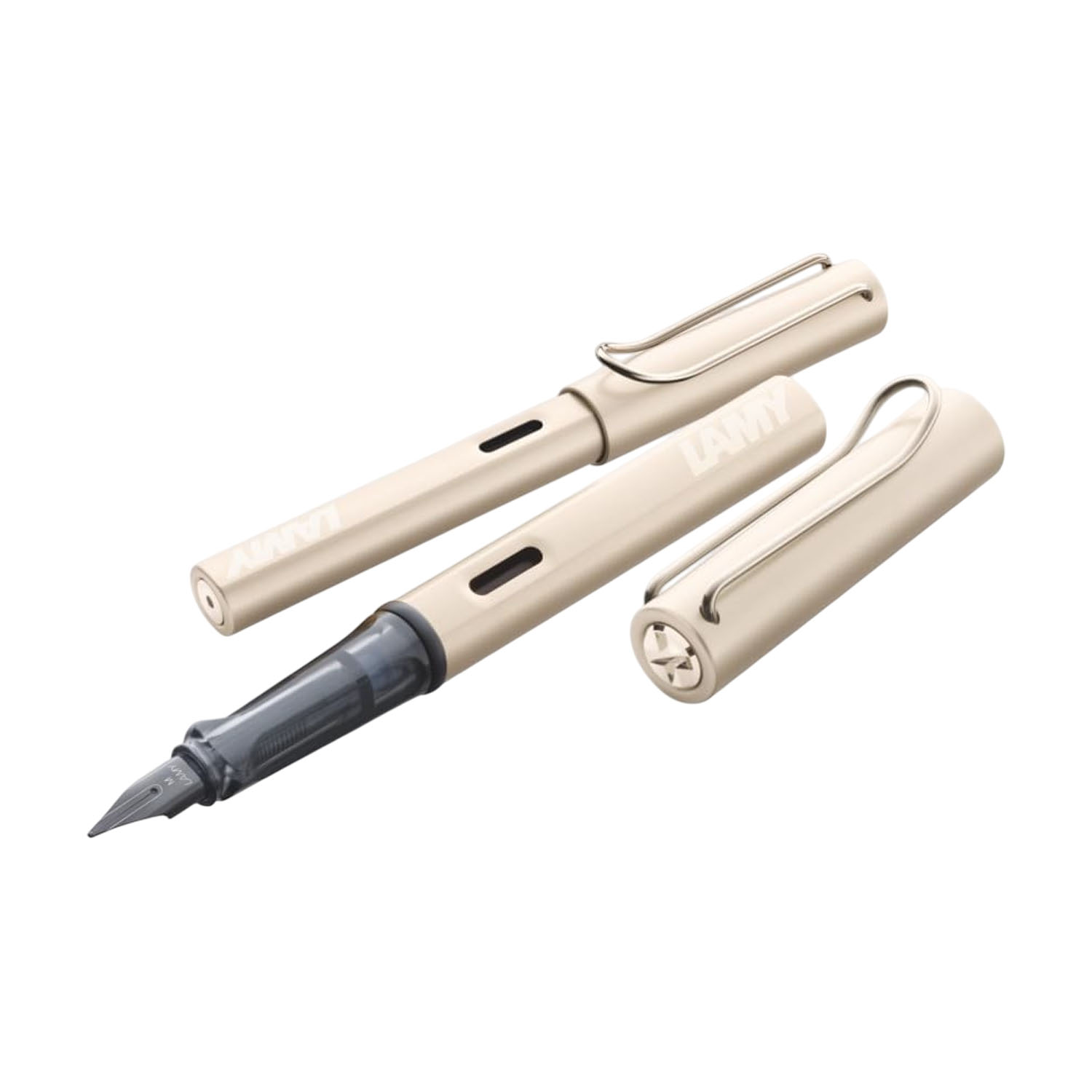 LAMY F�ller Lx Palladium 058 St�rke M