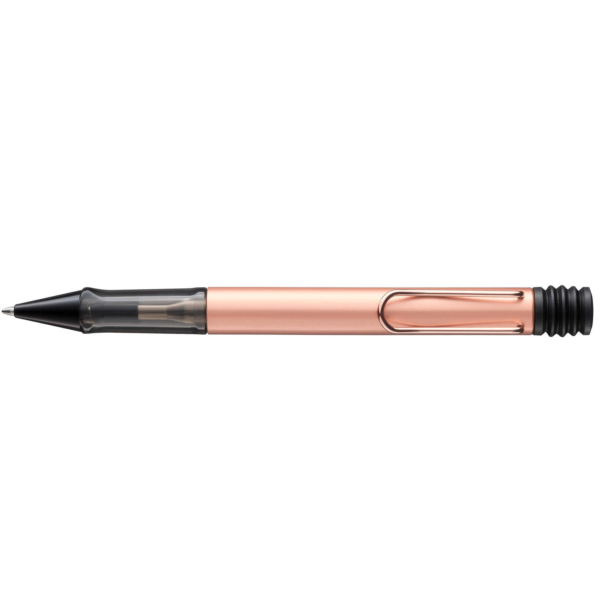 LAMY Lx rosegold Kugelschreiber Griff Alu Geh�use leicht...