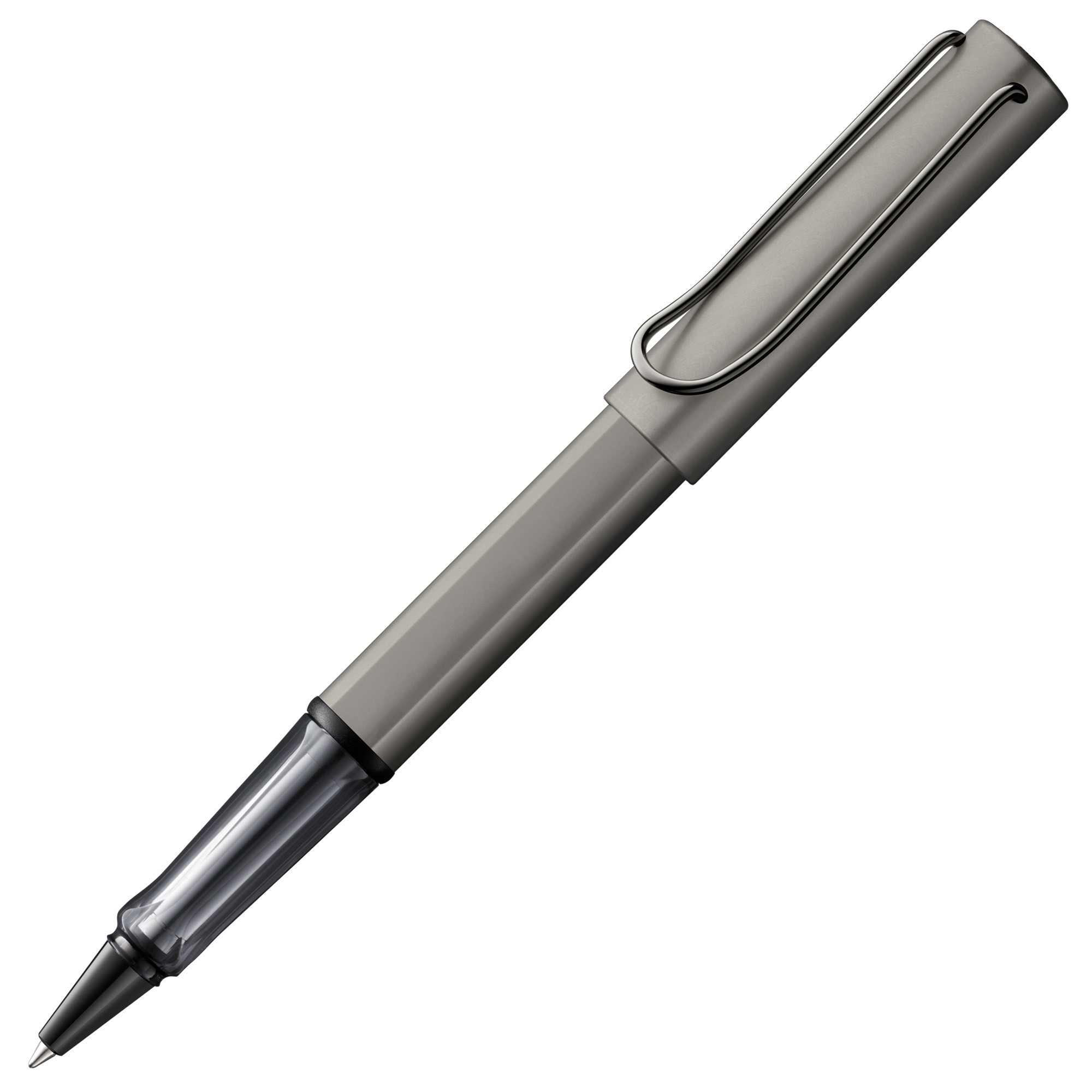 LAMY Lx ruthenium Tintenroller Griff Alu Geh�use Tintenr...