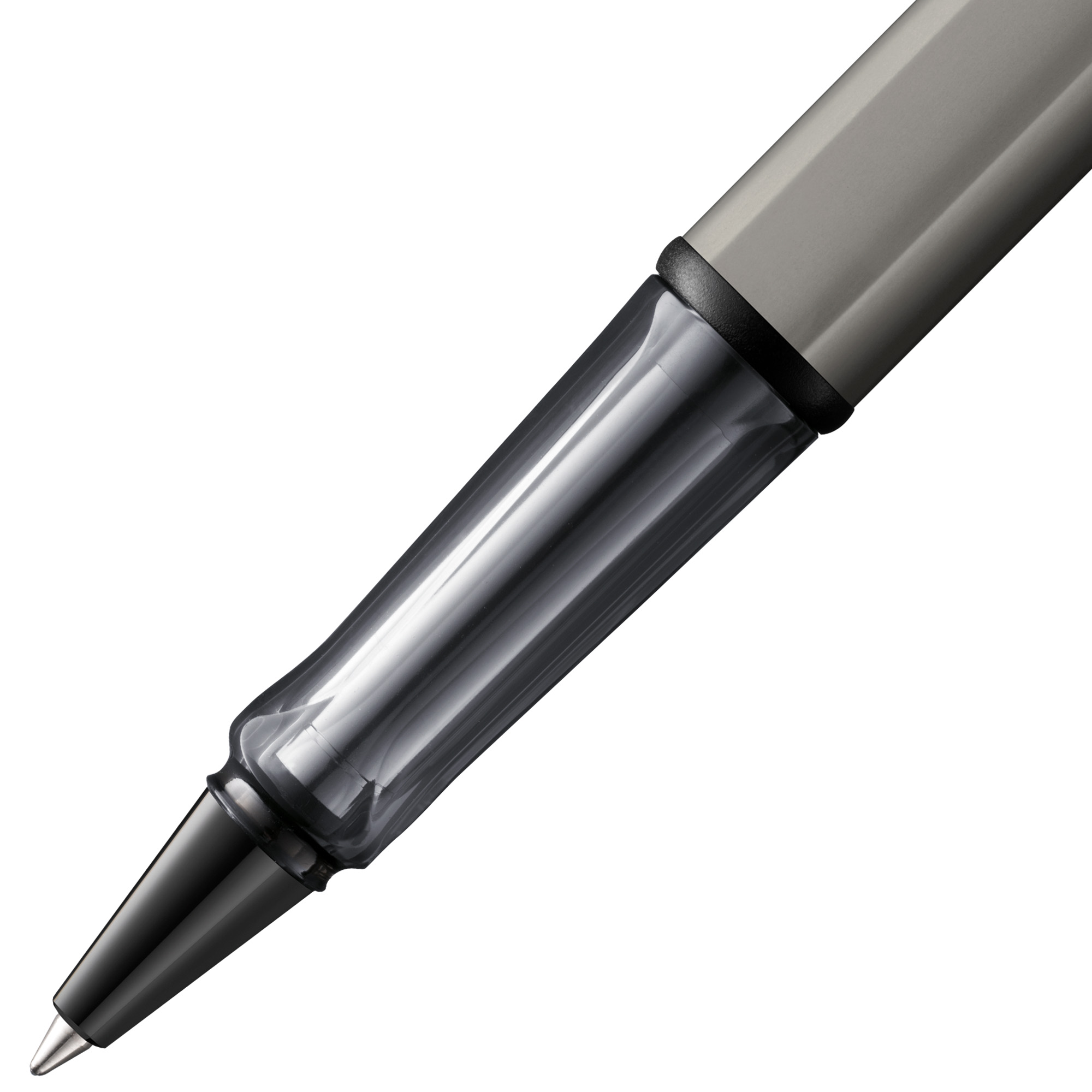 LAMY Lx ruthenium Tintenroller Griff Alu Geh�use Tintenr...