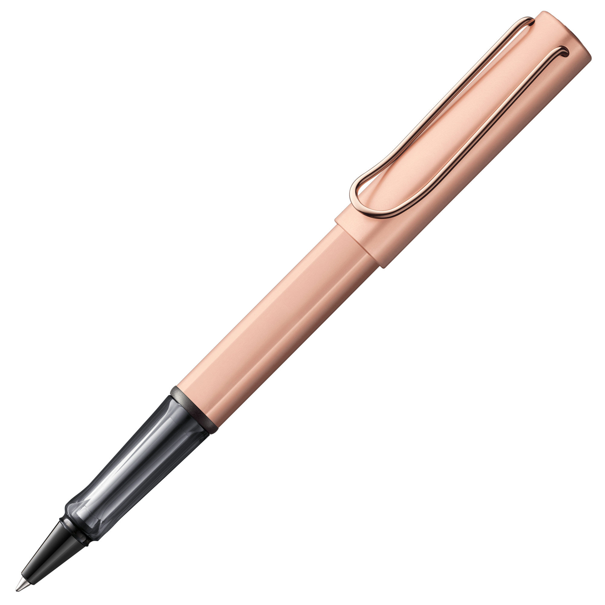 LAMY Lx rosegold Tintenroller Griff Alu Geh�use Tintenro...