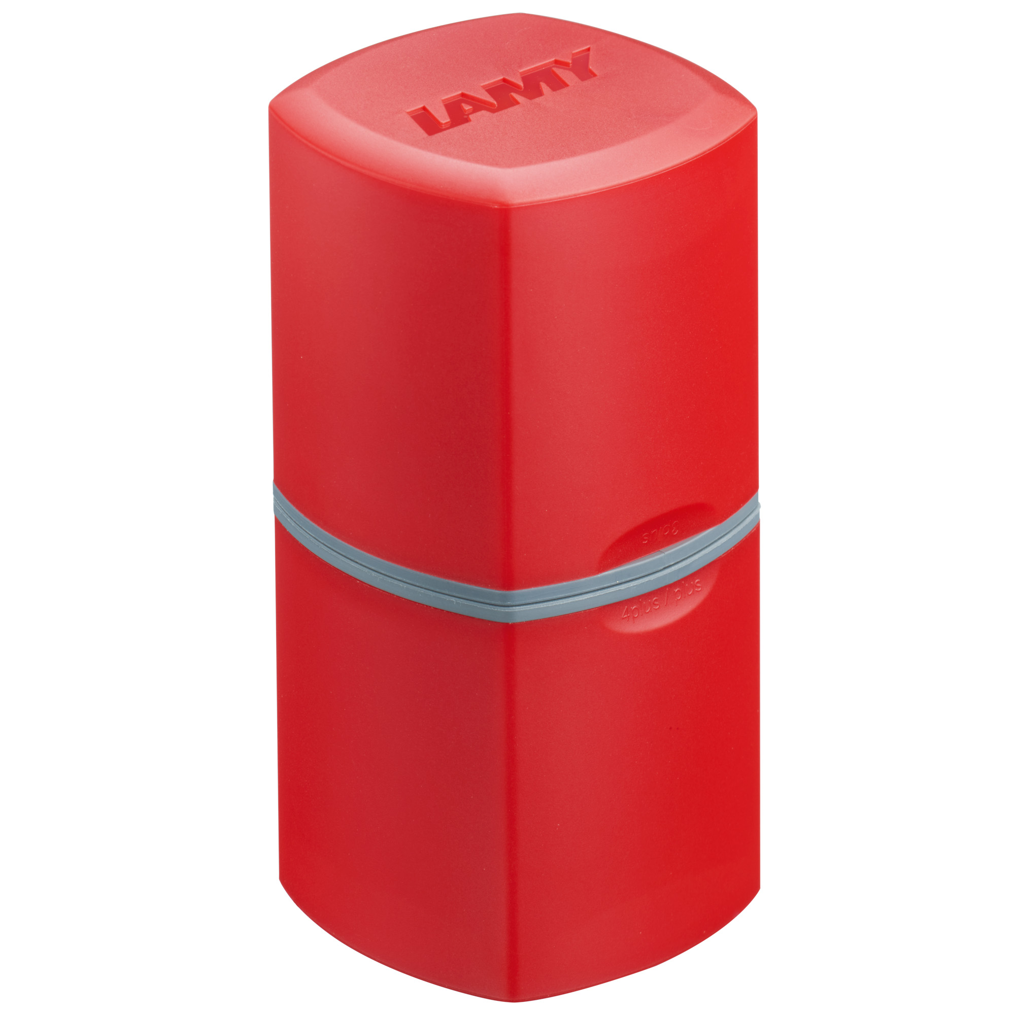 LAMY Z 84 Spitzer 595 Spitzdose Kunststoff Rot f�r norma...