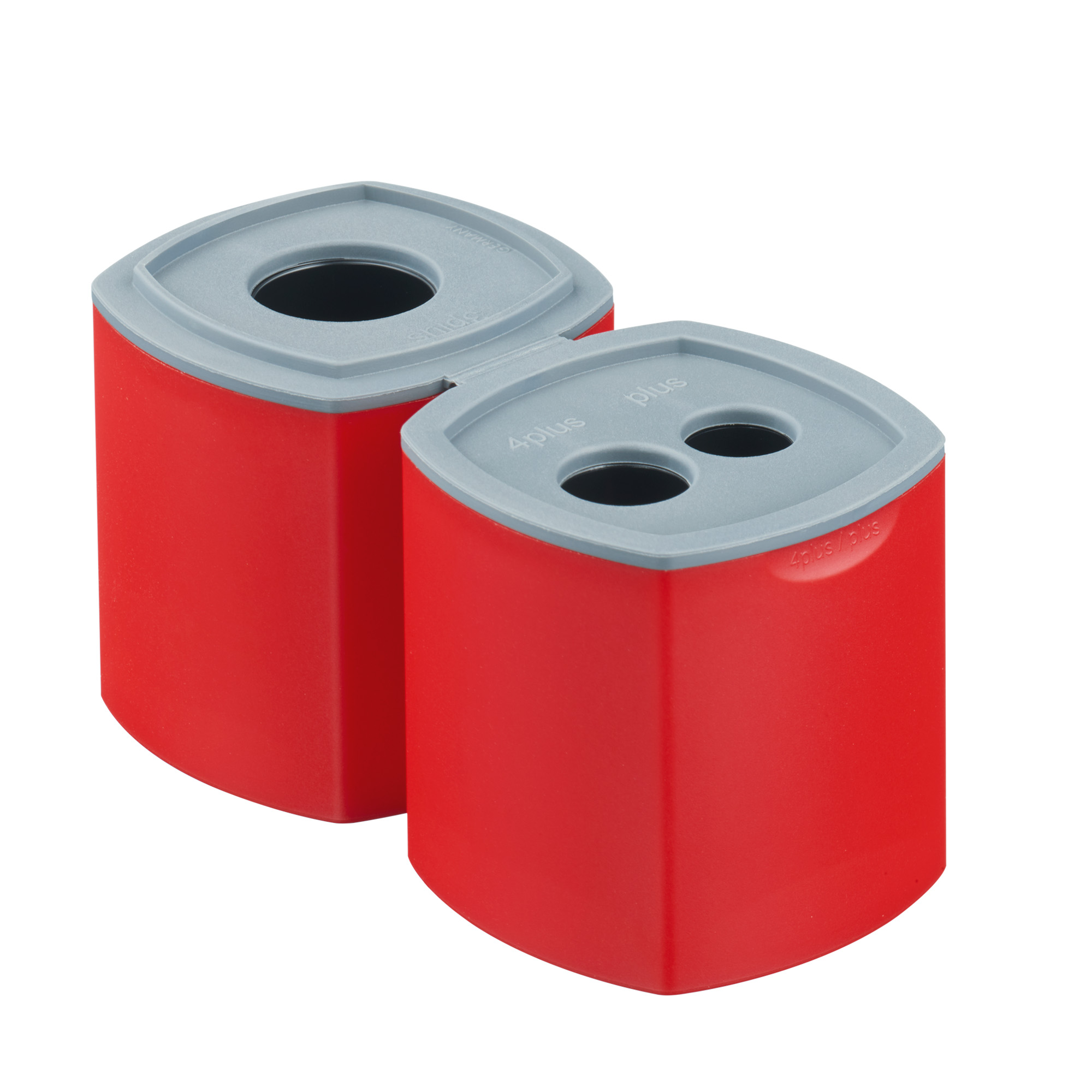 LAMY Z 84 Spitzer 595 Spitzdose Kunststoff Rot f�r norma...