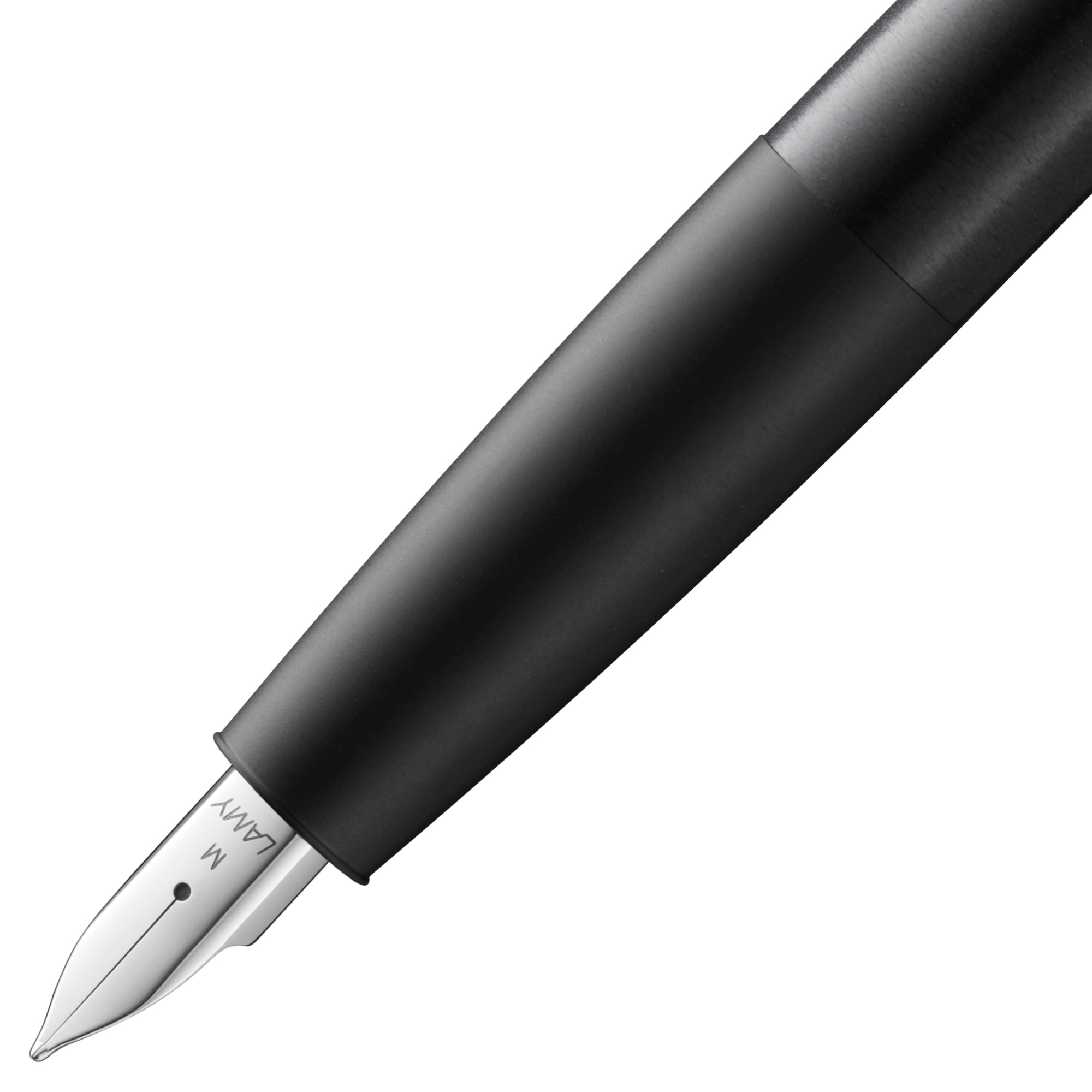 LAMY aion schwarz F�ller Alu Geh�use mit Edelstahl Clip ...