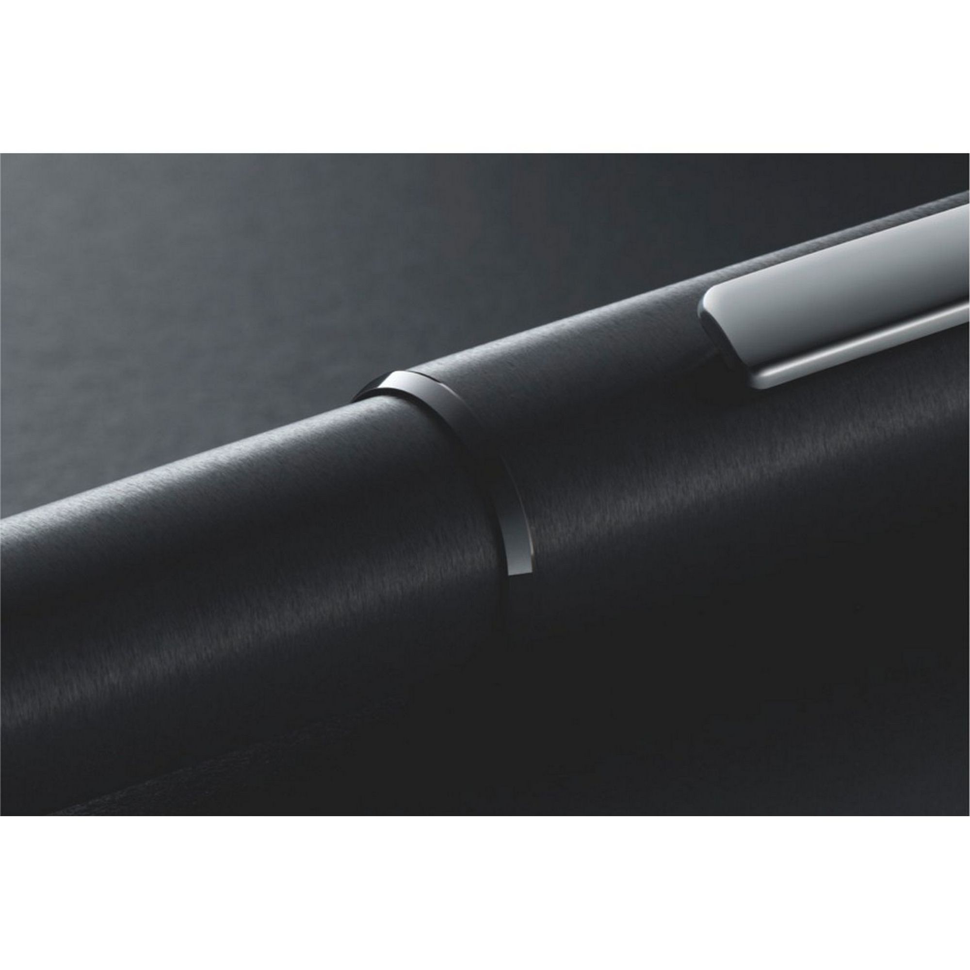 LAMY aion schwarz F�ller Alu Geh�use mit Edelstahl Clip ...