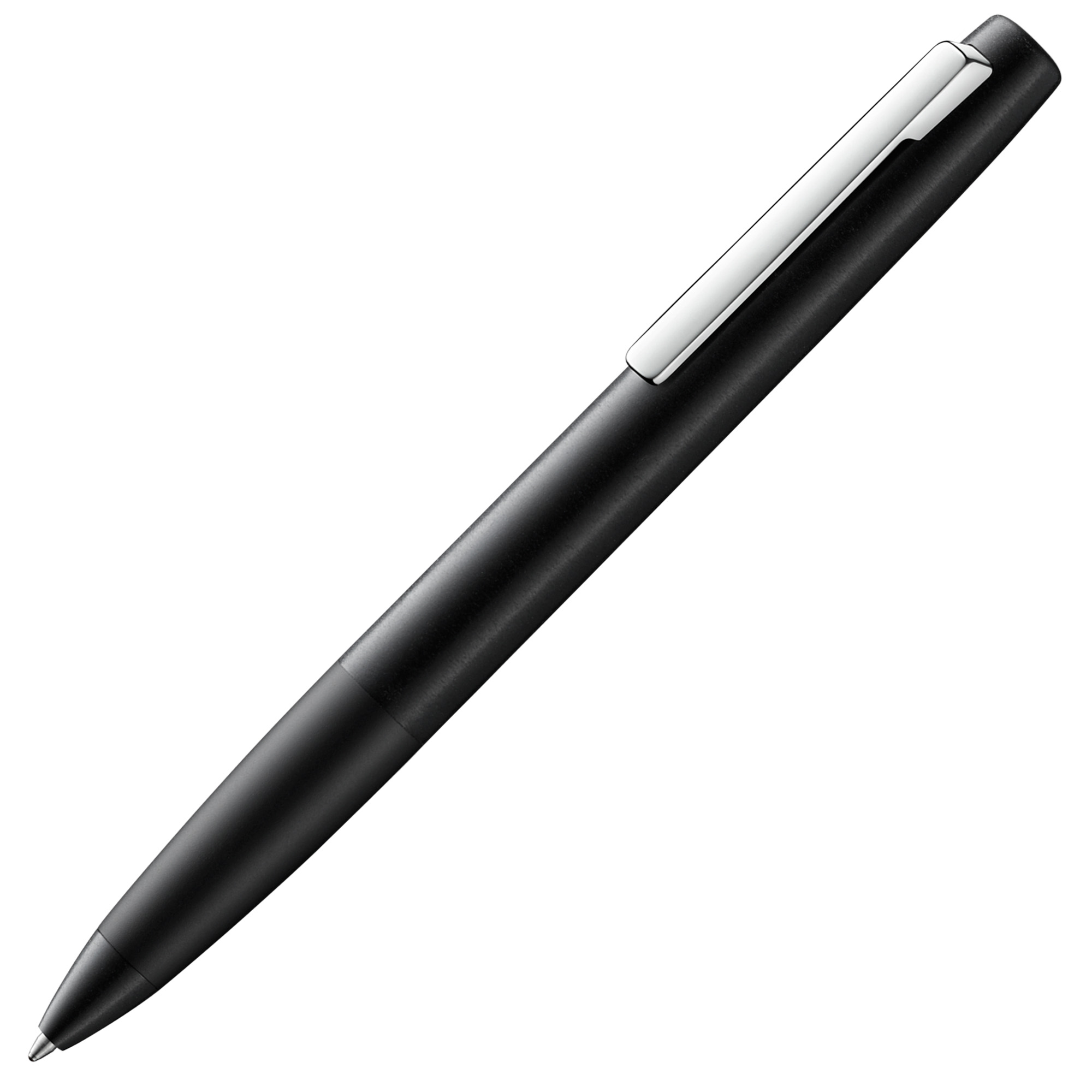 LAMY aion Kugelschreiber Alu Geh�use leicht Edelstahl Cl...