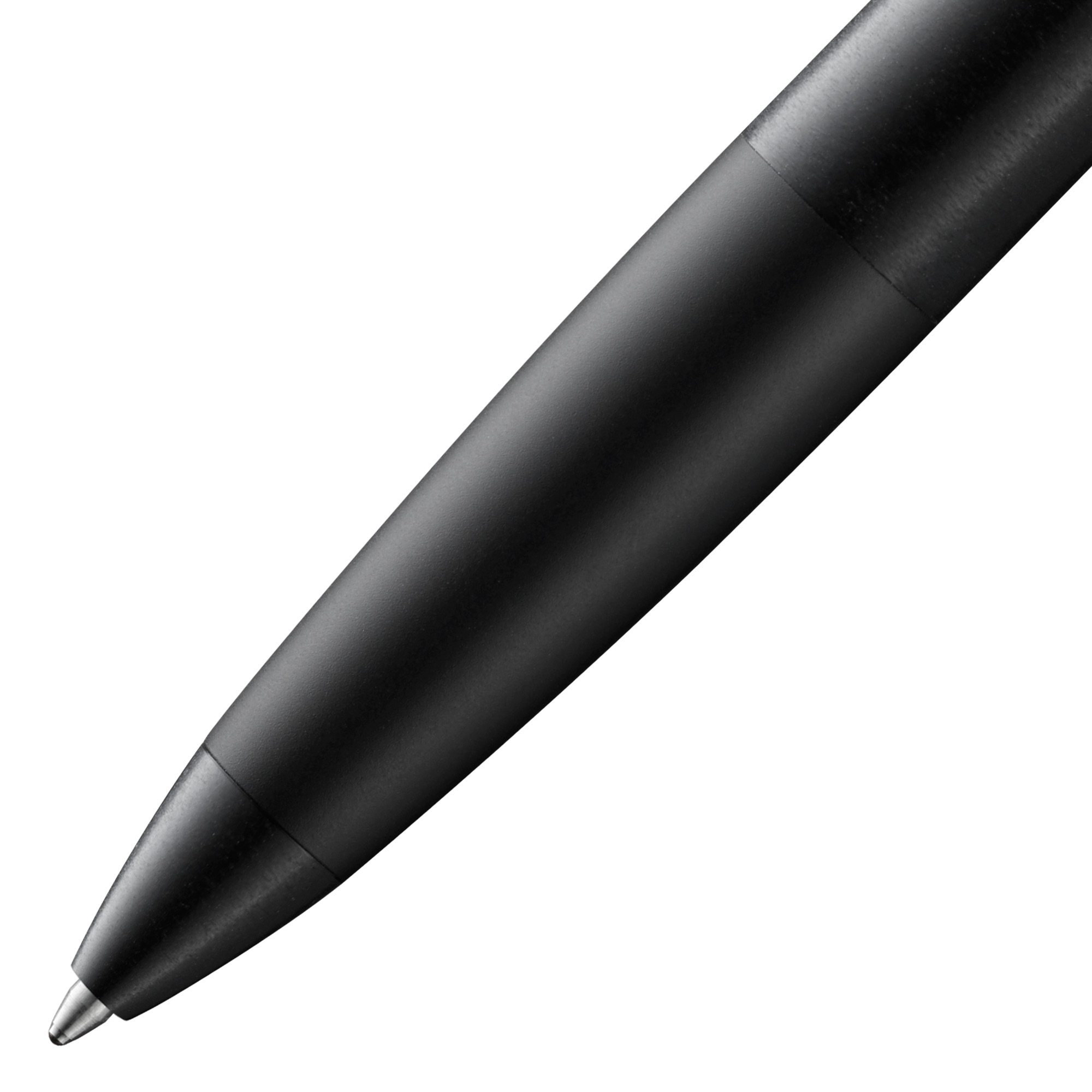LAMY aion Kugelschreiber Alu Geh�use leicht Edelstahl Cl...