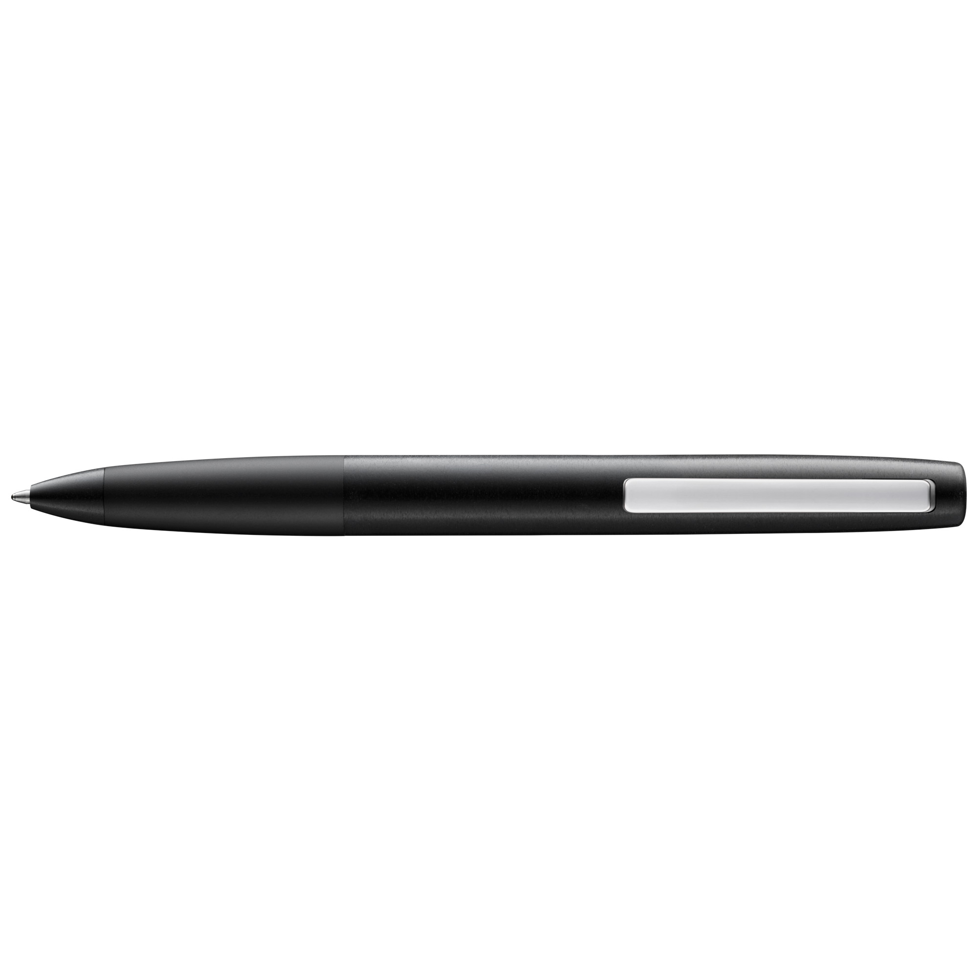LAMY aion Kugelschreiber Alu Geh�use leicht Edelstahl Cl...