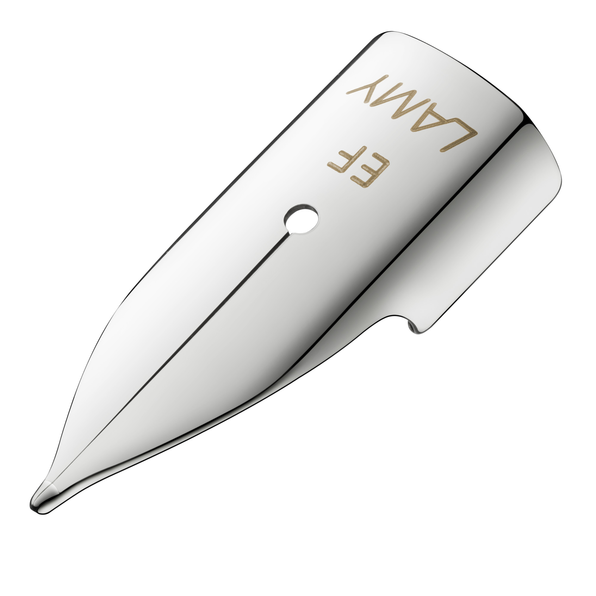 LAMY Z 53 Feder 888 Ersatzfeder aus poliertem Edelstahl ...