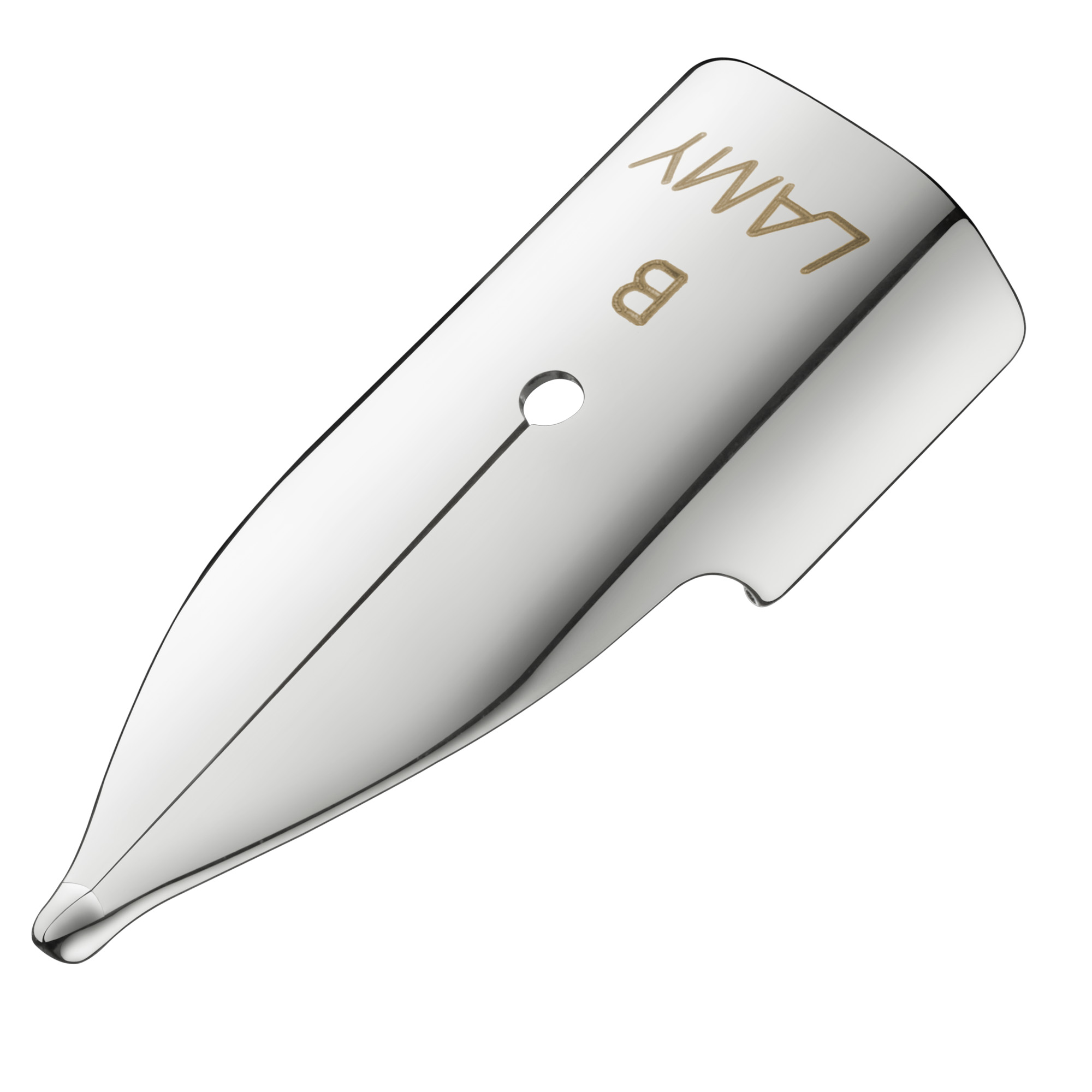 LAMY Z 53 Feder 888 Ersatzfeder aus poliertem Edelstahl ...