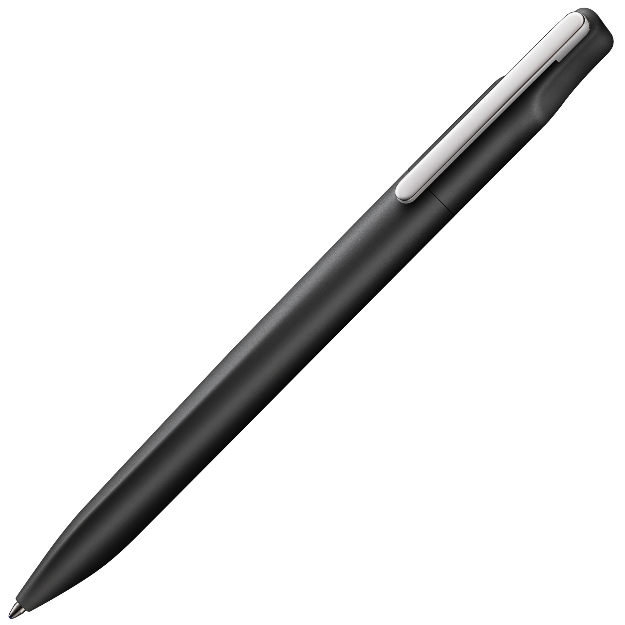 LAMY xevo schwarz Kugelschreiber Drehmechanik Metall Cli...