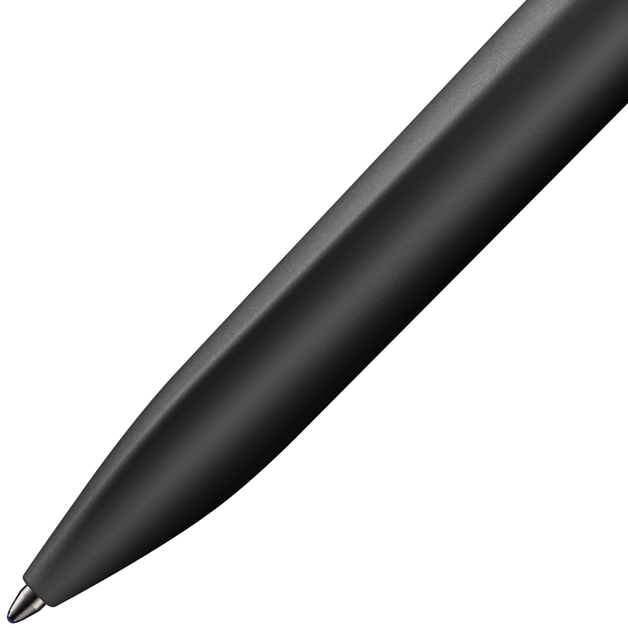 LAMY xevo schwarz Kugelschreiber Drehmechanik Metall Cli...