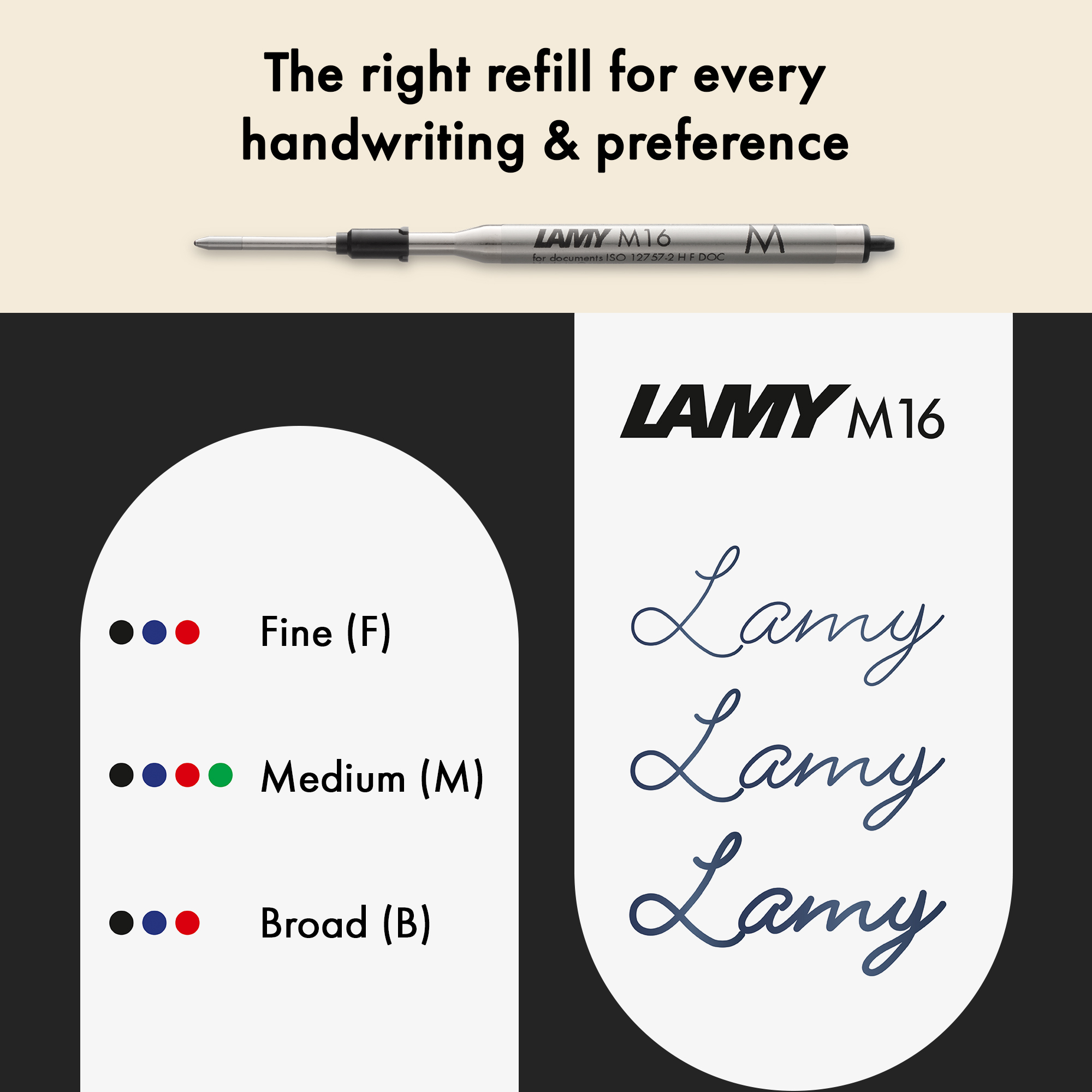 LAMY xevo grau Kugelschreiber Drehmechanik Metall Clip G...