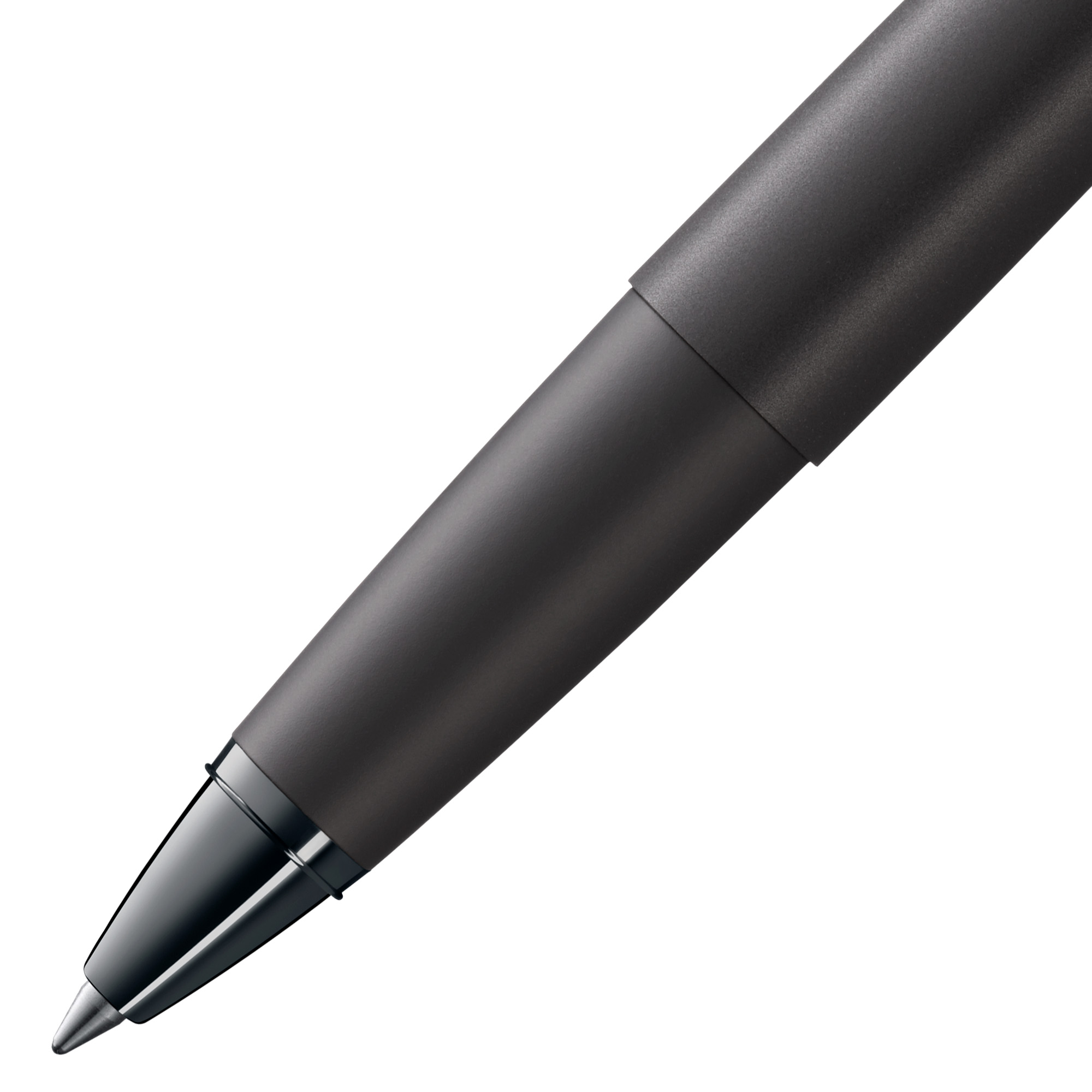 LAMY studio lx-all-black Tintenroller Metall Geh�use Cli...