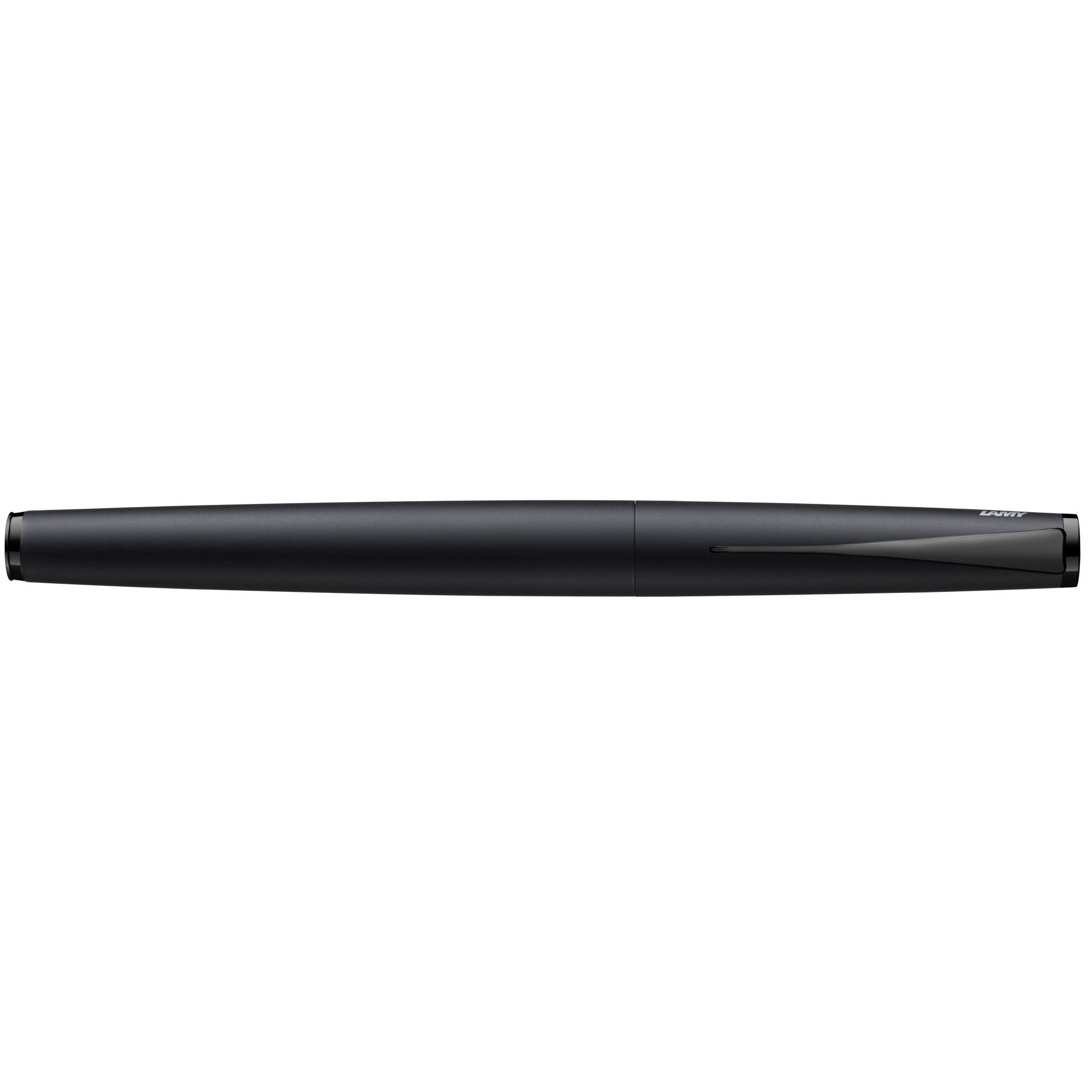 LAMY studio lx-all-black Tintenroller Metall Geh�use Cli...