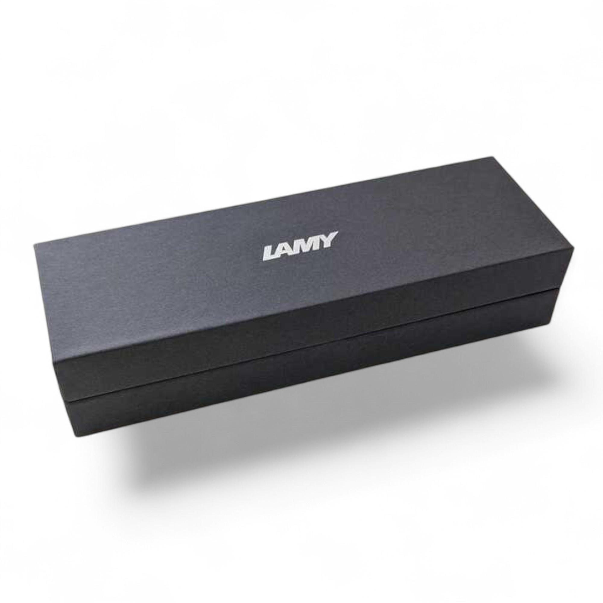 LAMY E188 Geschenkverpackung schwarz leer Magnetverschlu...