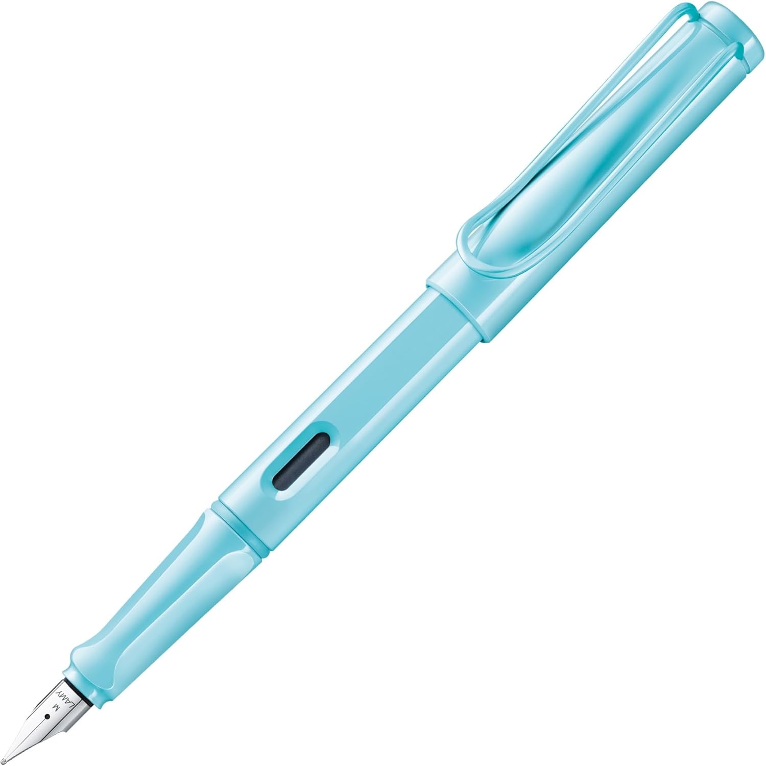 LAMY F�ller Safari 0D0 AQUASKY Hellblau St�rke F