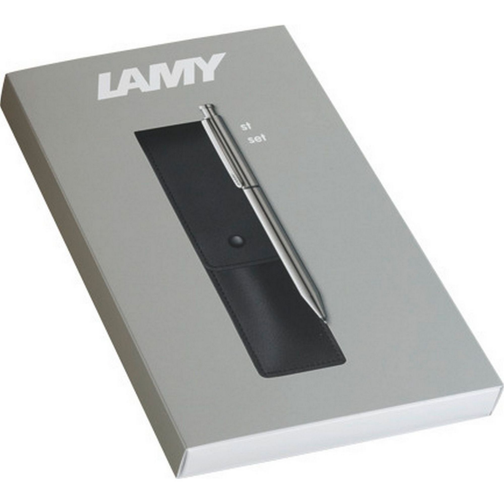 LAMY Set 1x LAMY st Twin Pen 645 Mehrschreibersystem Kug...
