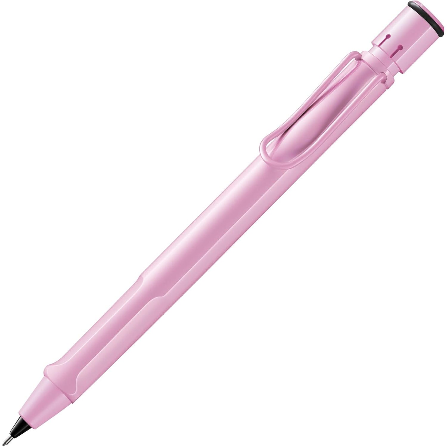 LAMY Druckbleistift Safari LIGHTROSE mit Mine 0,5mm und ...
