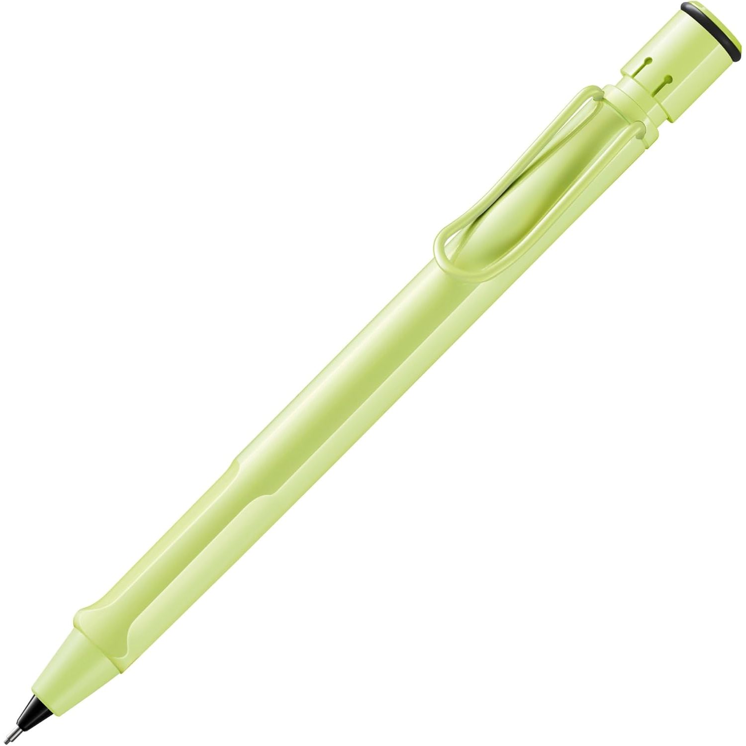 LAMY Druckbleistift Safari SPRINGGREEN mit Mine 0,5mm un...