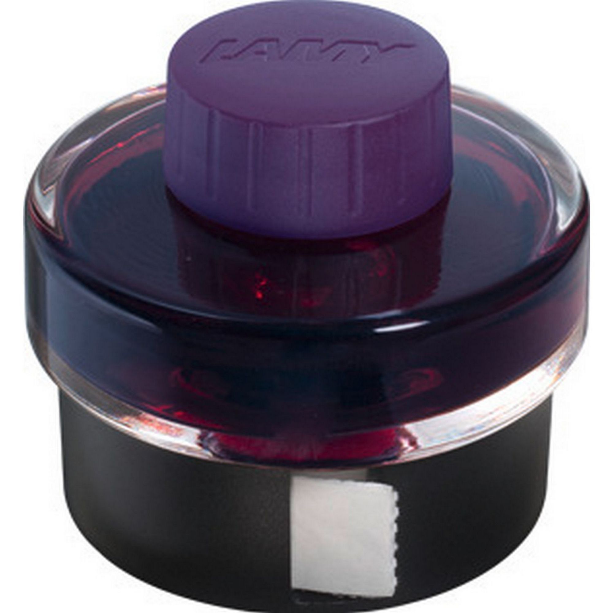 LAMY T52 Tinte dark lilac lila 50ml Tintenglas mit Tinte...