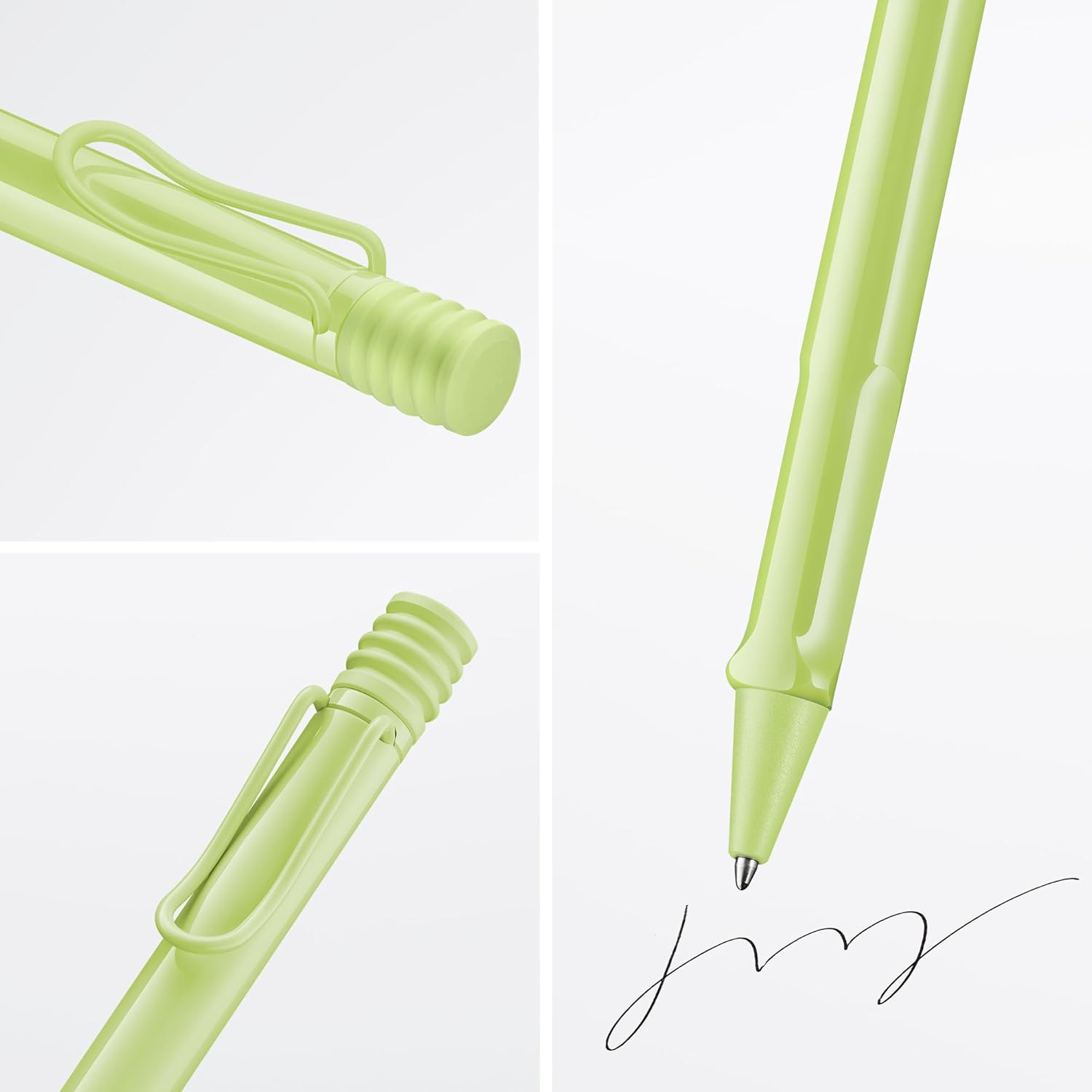 LAMY Safari Kugelschreiber 2D0 Fr�hlingsgr�n St�rke M M1...