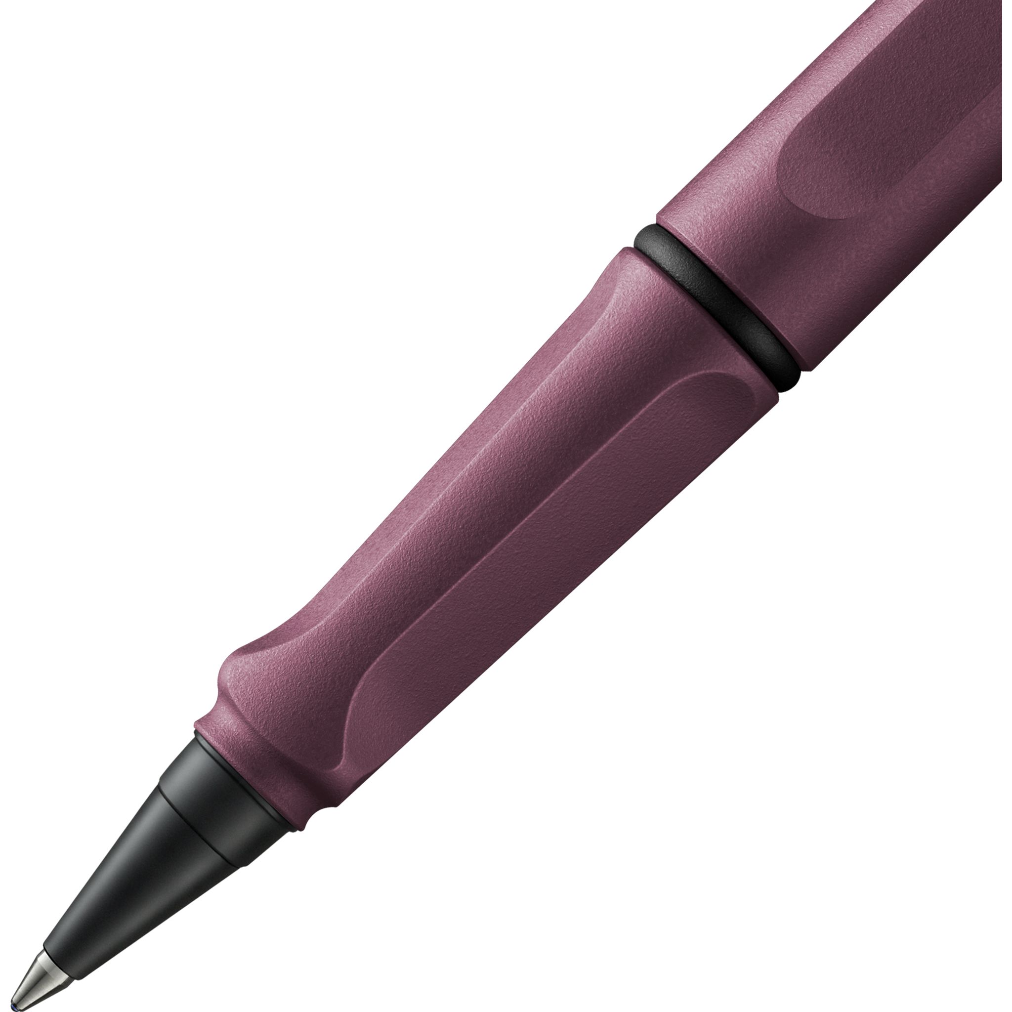 LAMY Tintenroller Safari Scarlet ROLL-INK F�ller ergonom...
