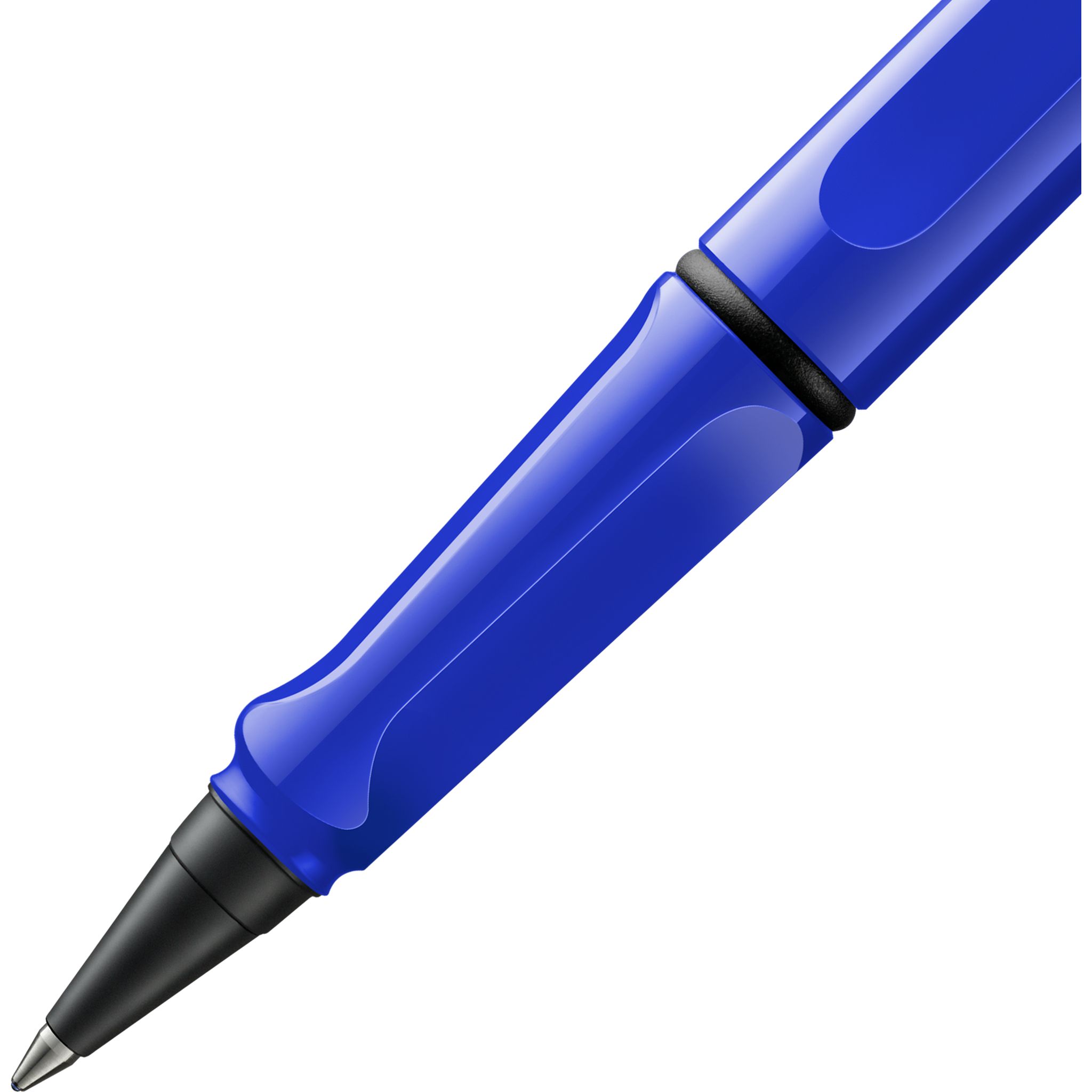 LAMY Tintenroller Safari BLAU ROLL-INK F�ller ergonomisc...