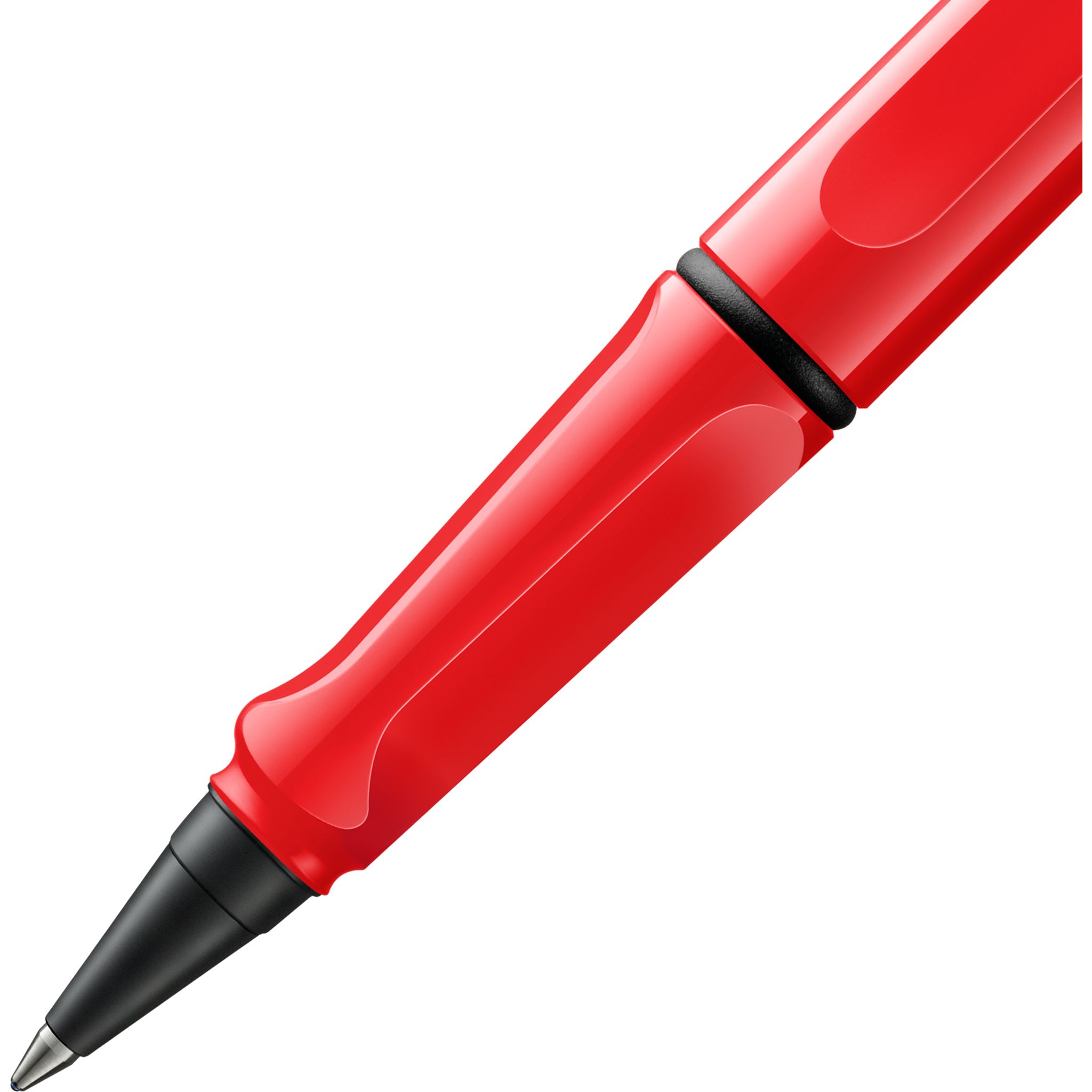 LAMY Tintenroller Safari ROT ROLL-INK F�ller ergonomisch...