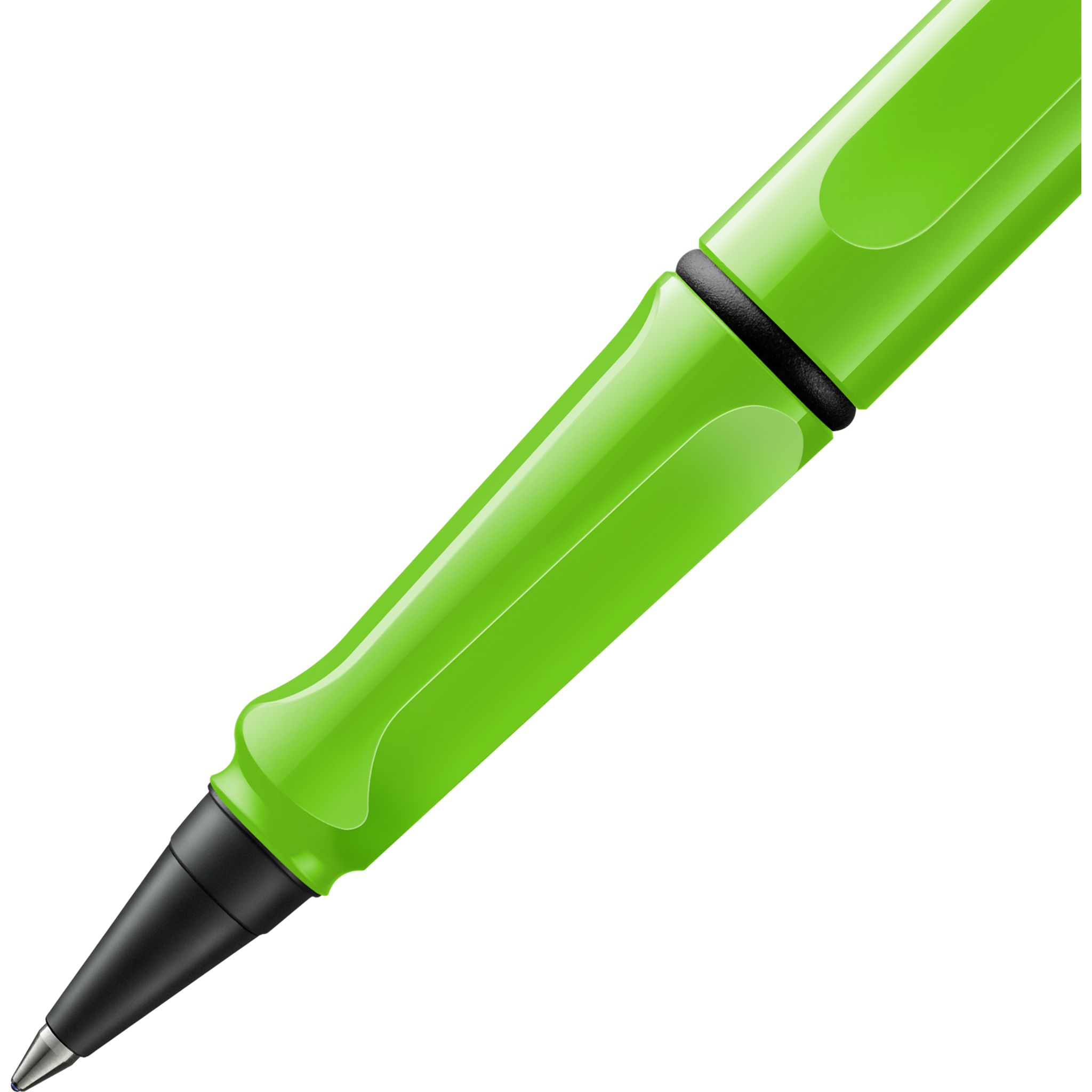 LAMY Tintenroller Safari GR�N ROLL-INK F�ller ergonomisc...