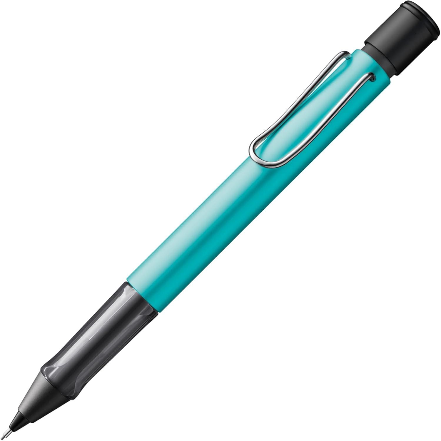 LAMY Druckbleistift AL Star TURMALINE mit Mine 0,5mm und...