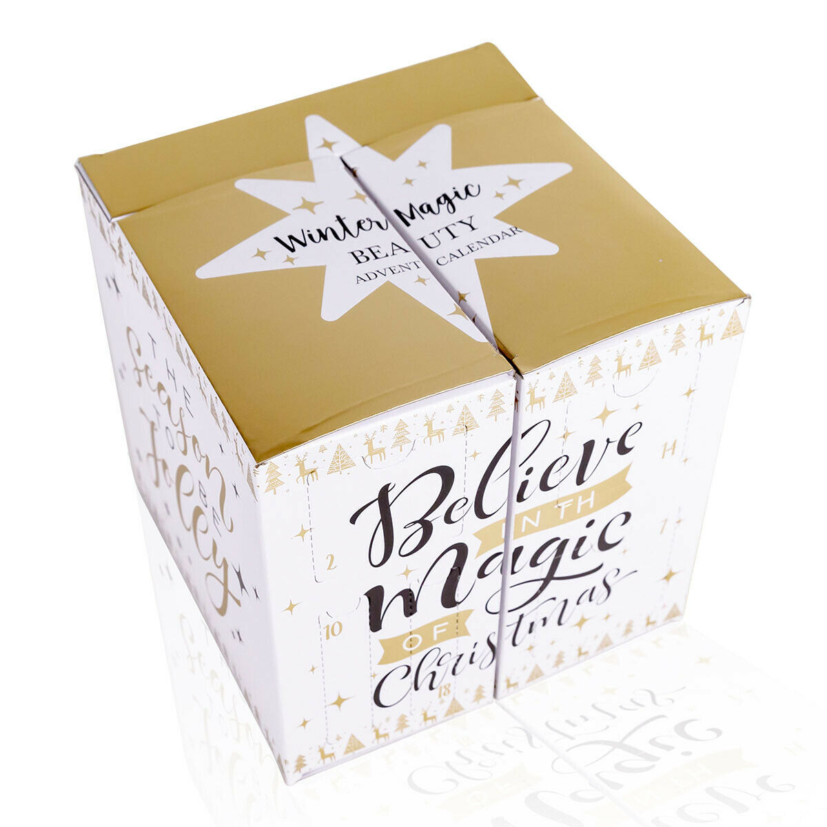 Accentra Adventskalender Dekorativkosmetik Winter Magic ...