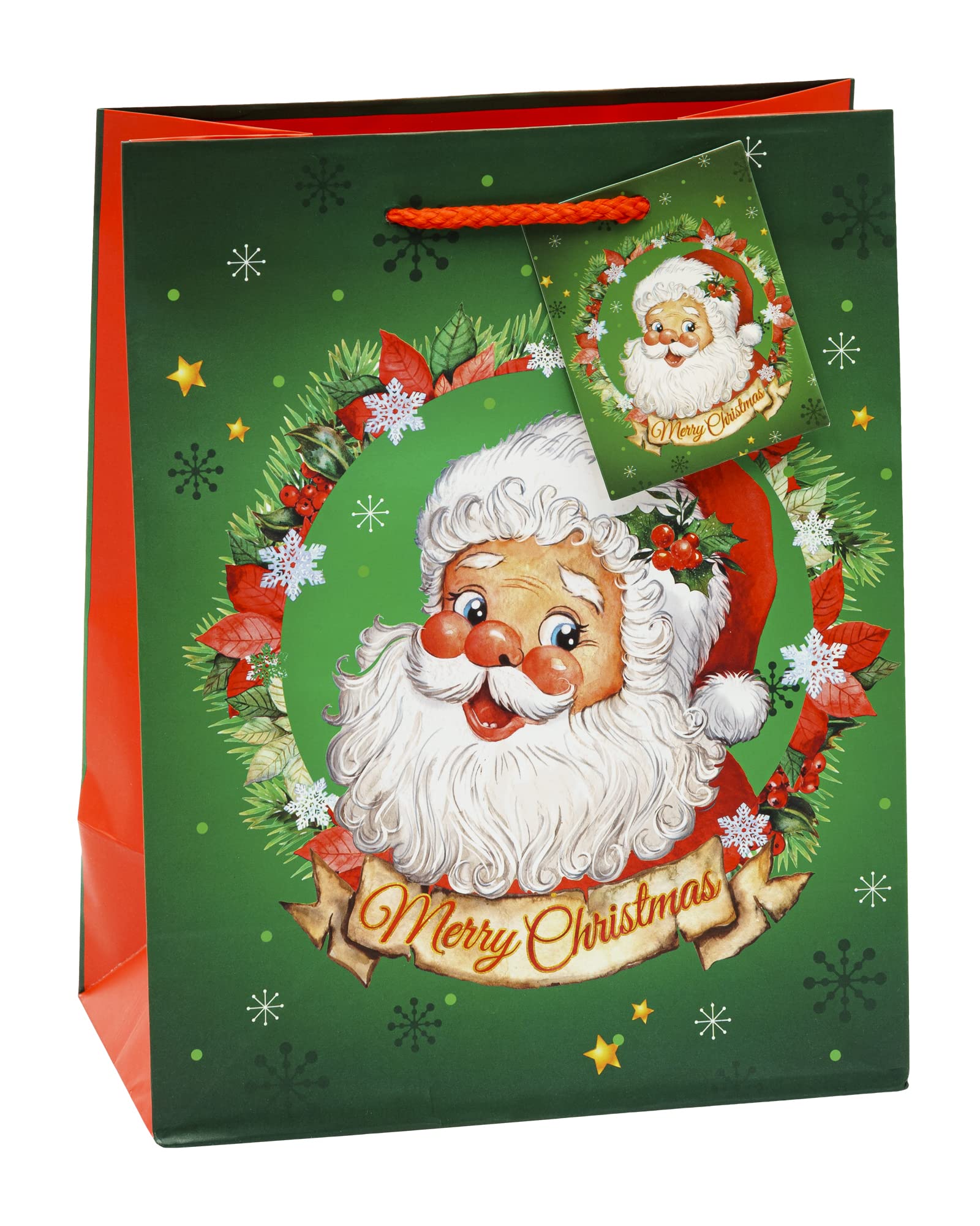 TSI 12er Set Geschenkt�ten mittel 23x18x10 cm Weihnachte...