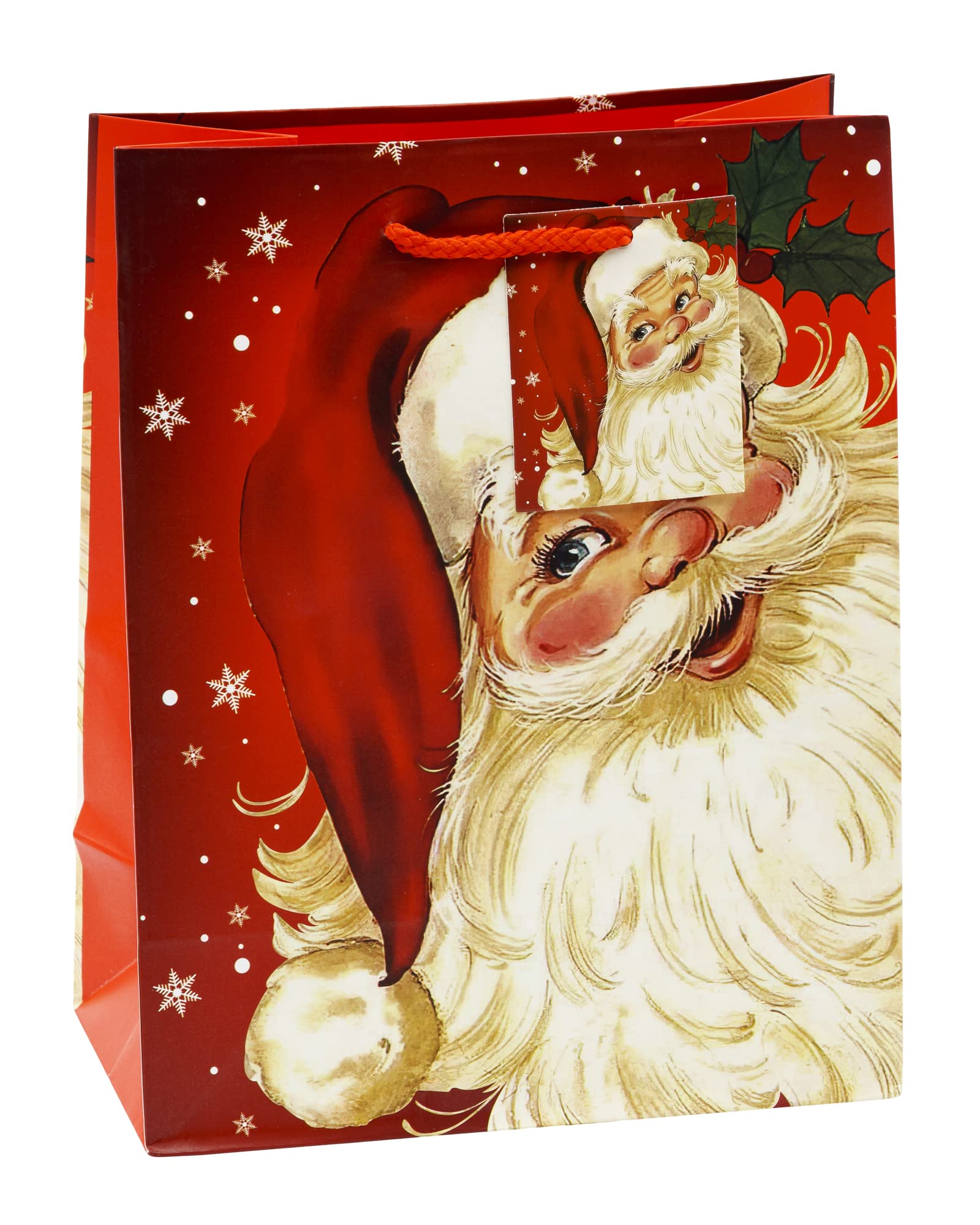 TSI 12er Set Geschenkt�ten mittel 23x18x10 cm Weihnachte...