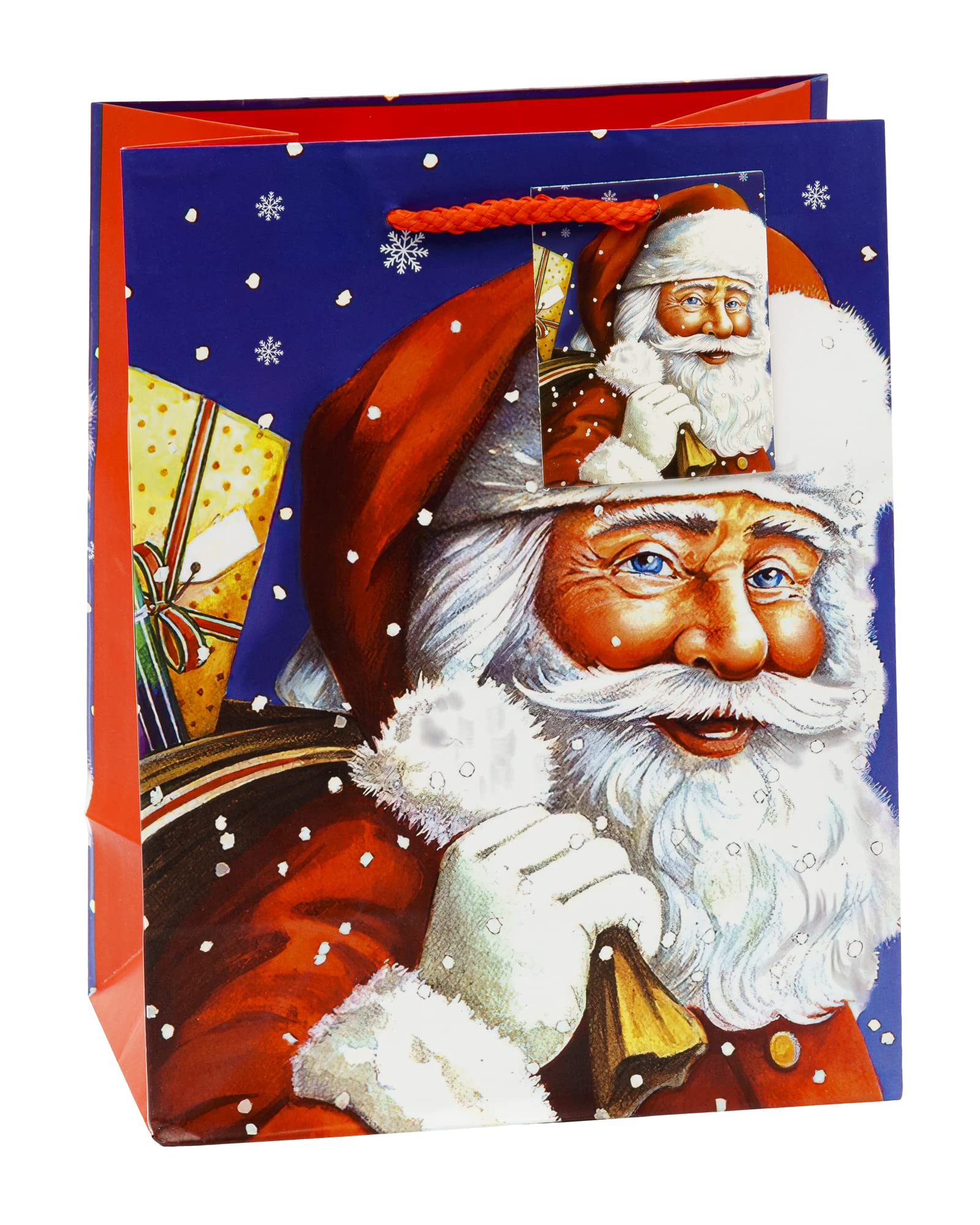 TSI 12er Set Geschenkt�ten mittel 23x18x10 cm Weihnachte...