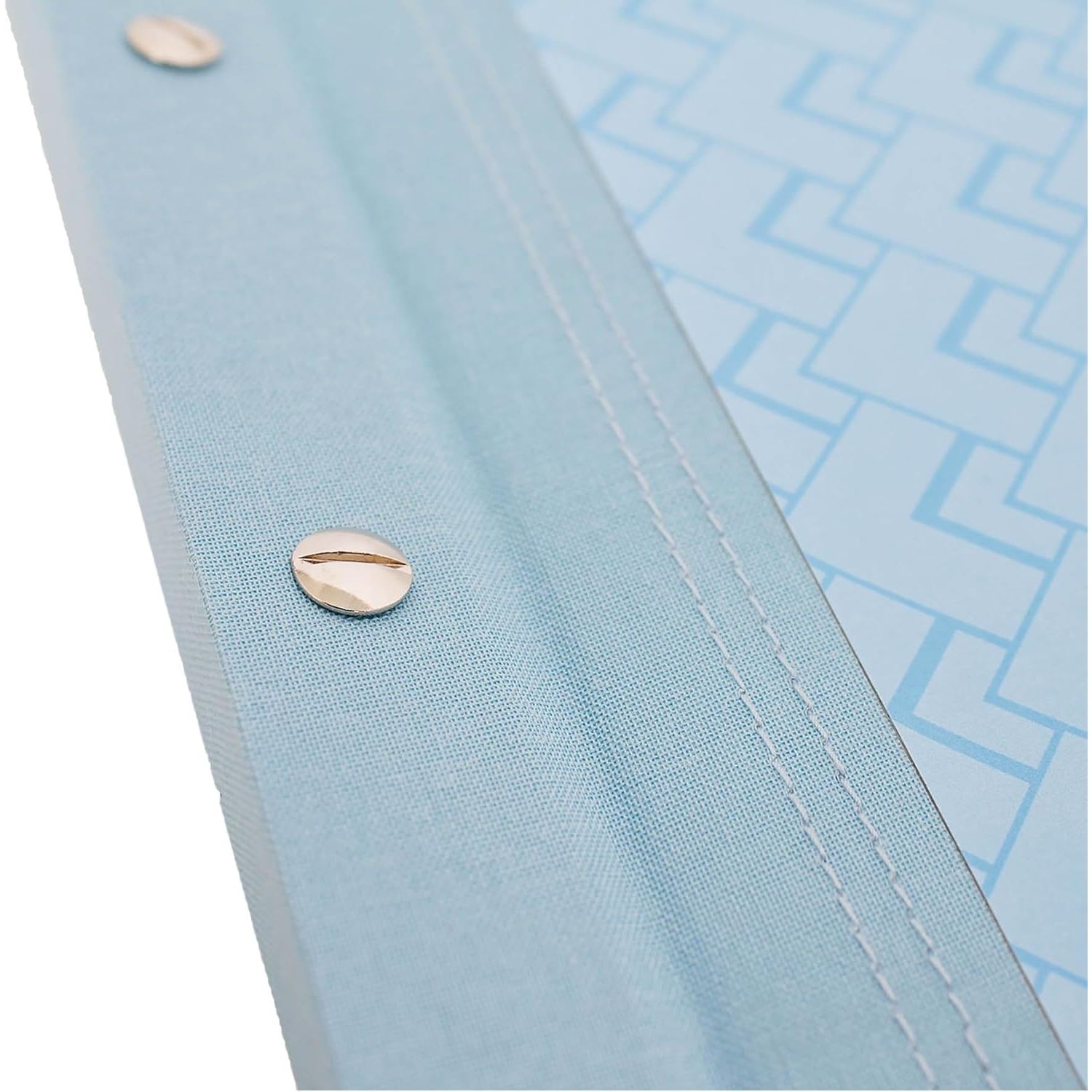 ROTH Zeugnismappe Pattern mit Buchschrauben "Swimming Pool"