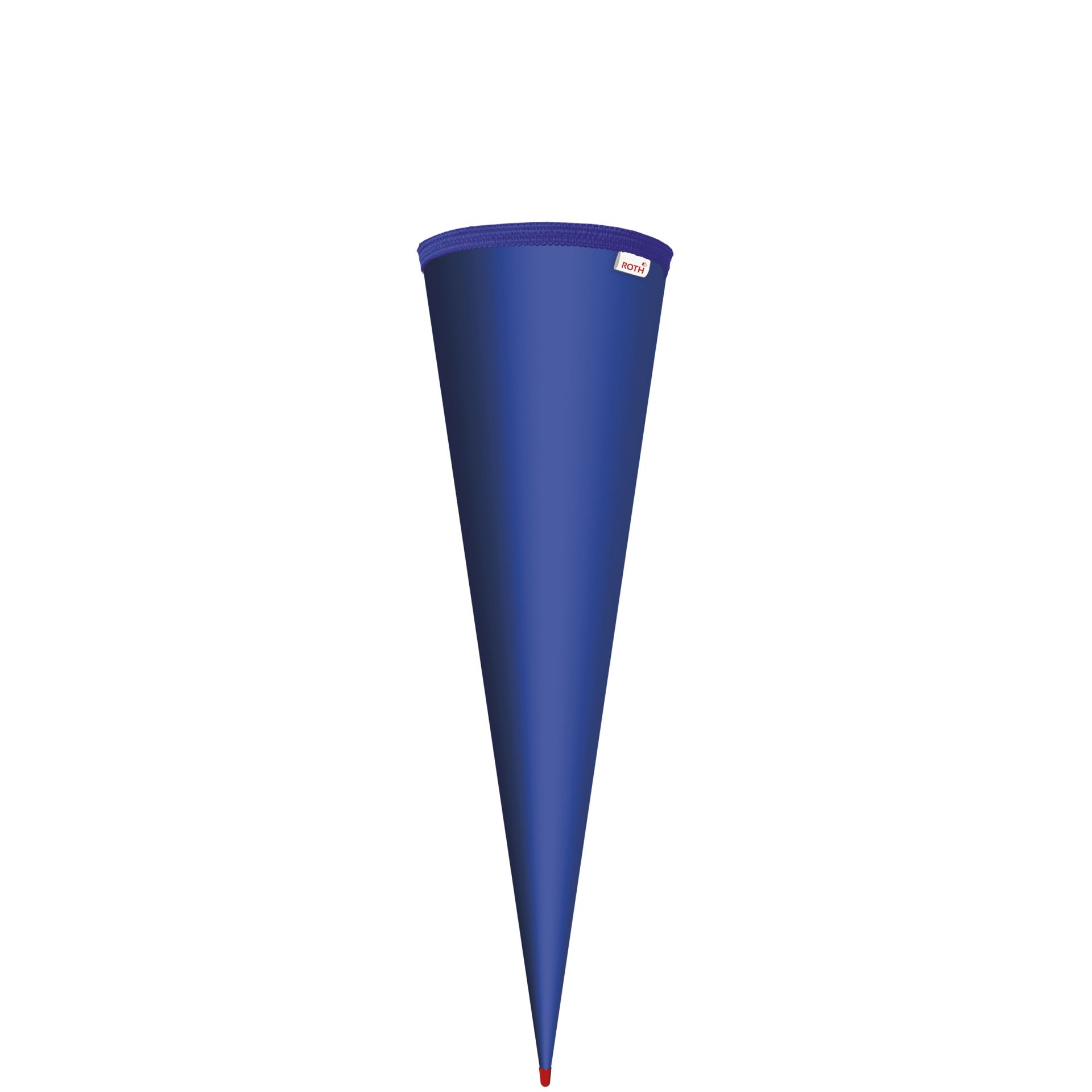 Roth Schult�te 70 cm rund Ultramarinblau