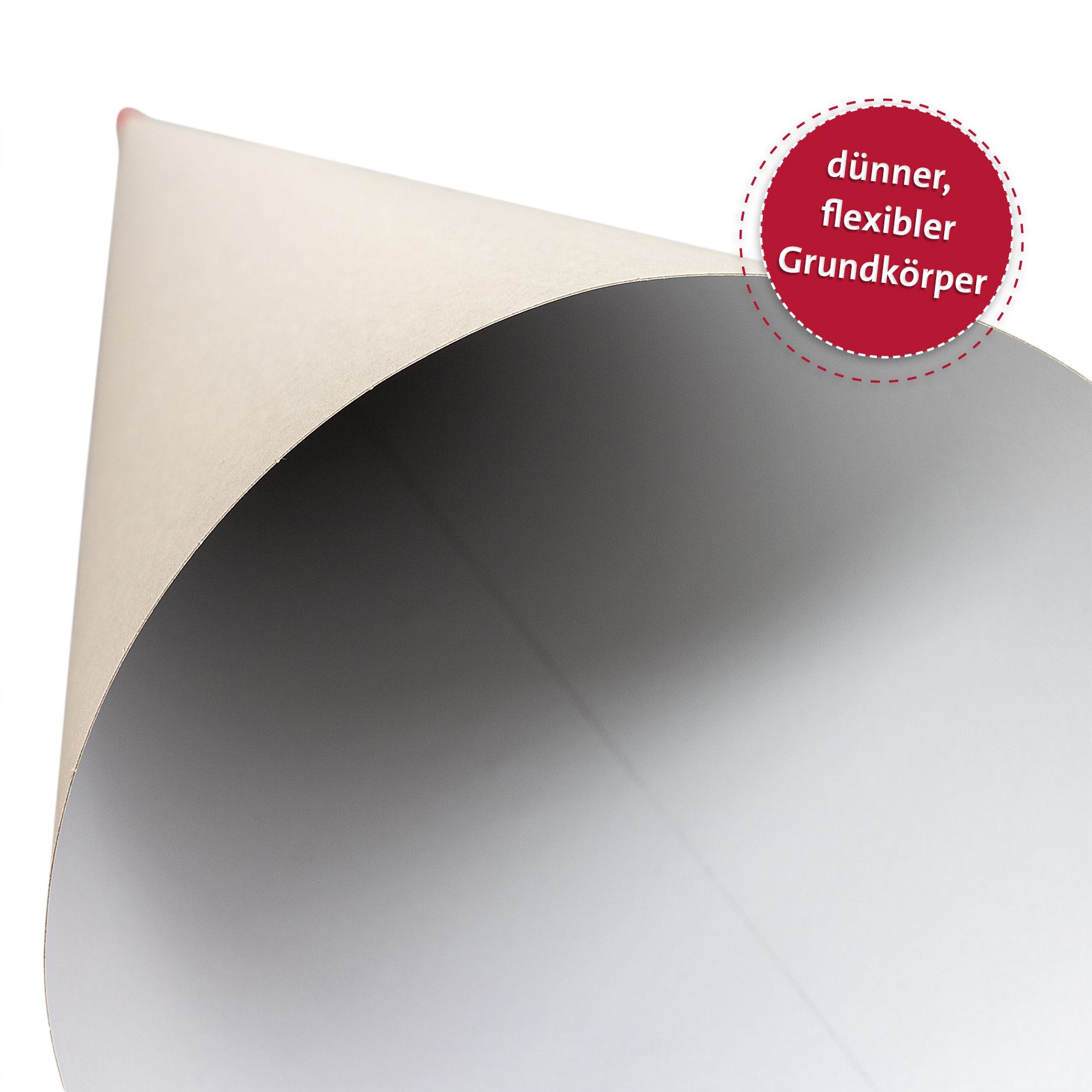 Roth Rohling ohne Verschluss Schult�te 70 cm rund