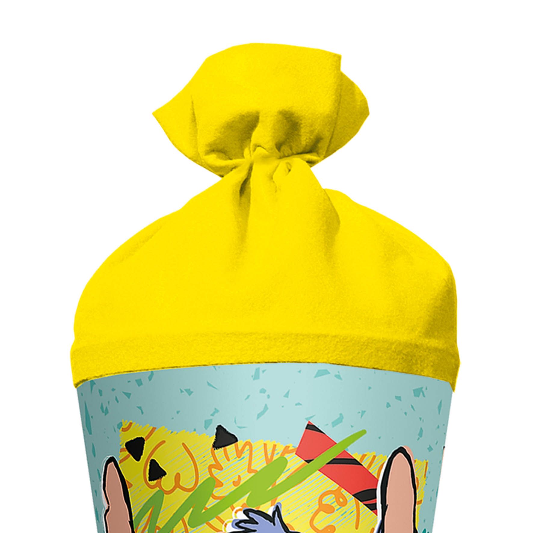 Roth Disney Stitch Schult�te 70 cm rund Filzverschluss