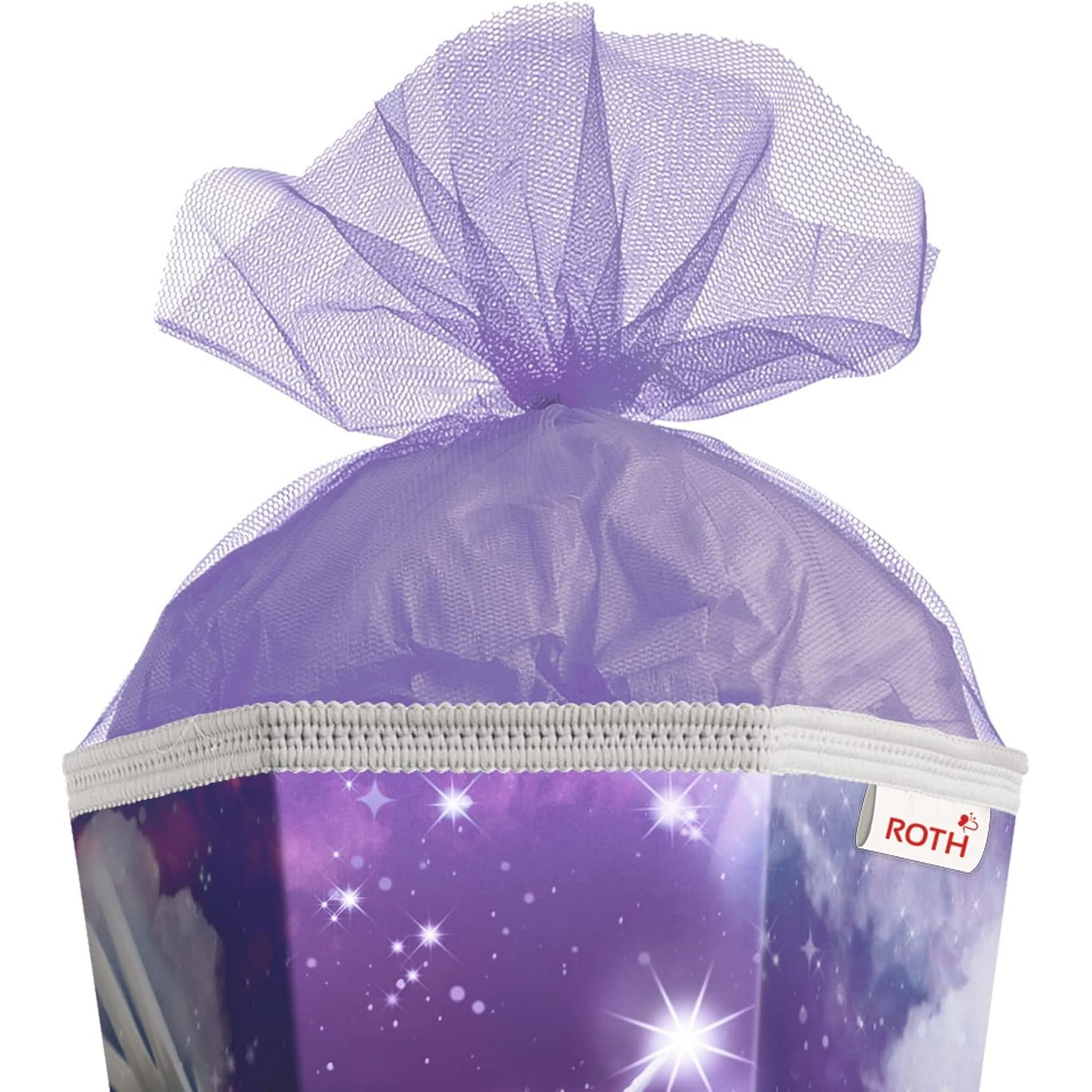 Roth Magic Pegasus Schult�te 85 cm eckig T�llverschluss
