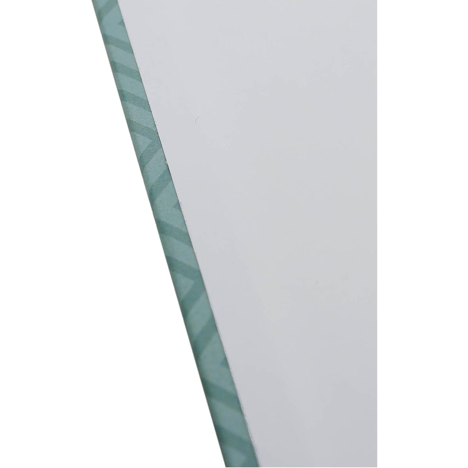 ROTH Zeugnismappe Pattern mit Buchschrauben "Dusty Mint"