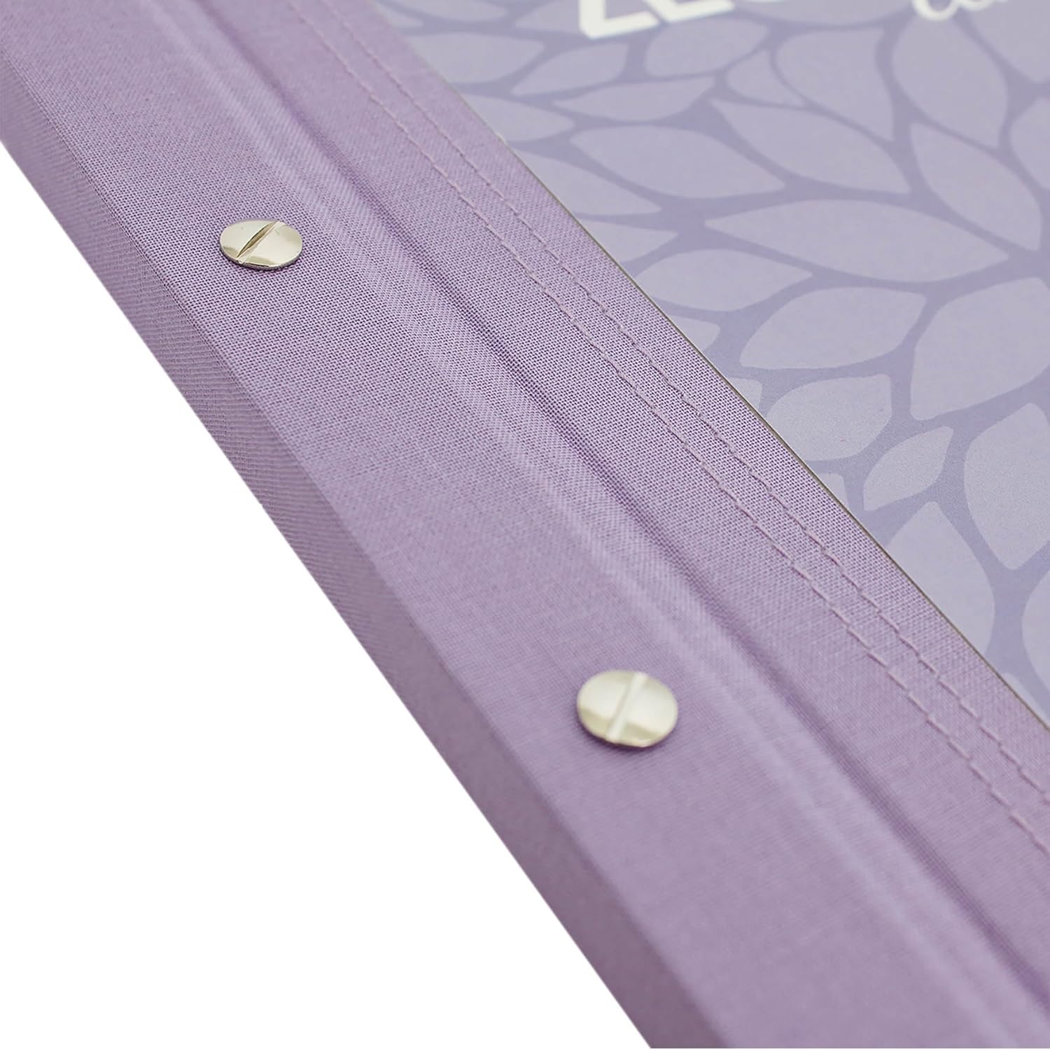 ROTH Zeugnismappe Pattern mit Buchschrauben "Paradise"