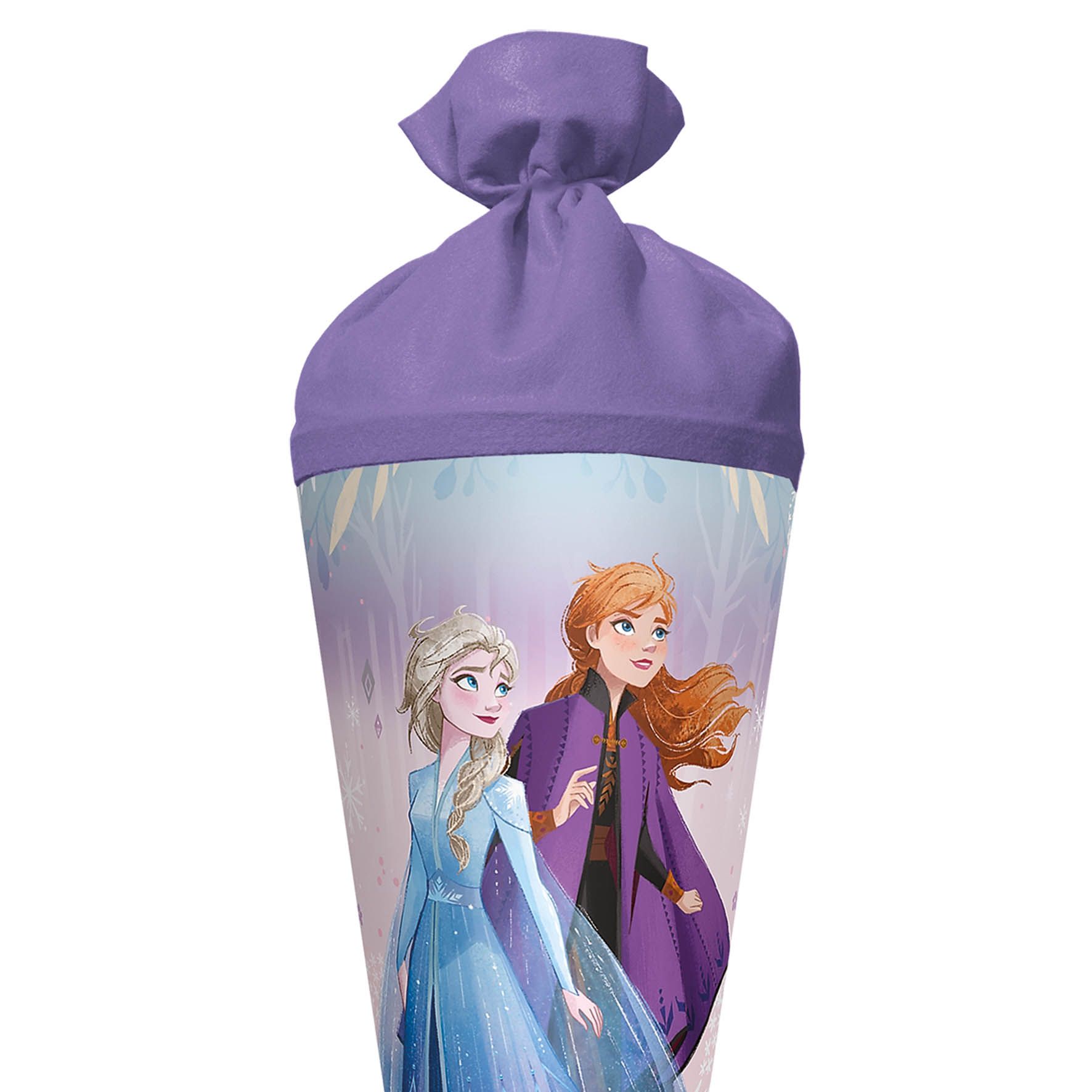 Roth Disney Frozen Schult�te 70 cm rund Filzverschluss