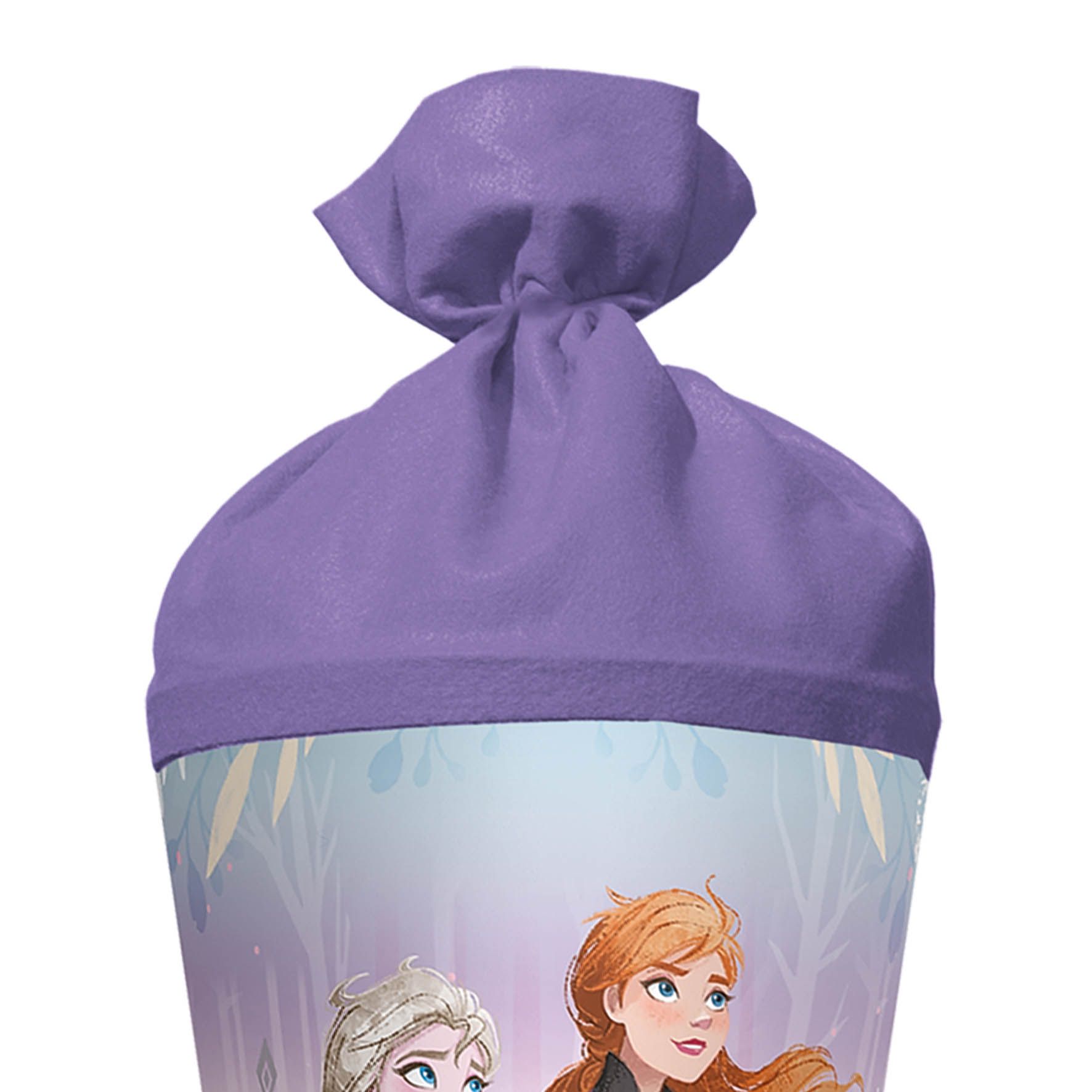 Roth Disney Frozen Schult�te 70 cm rund Filzverschluss