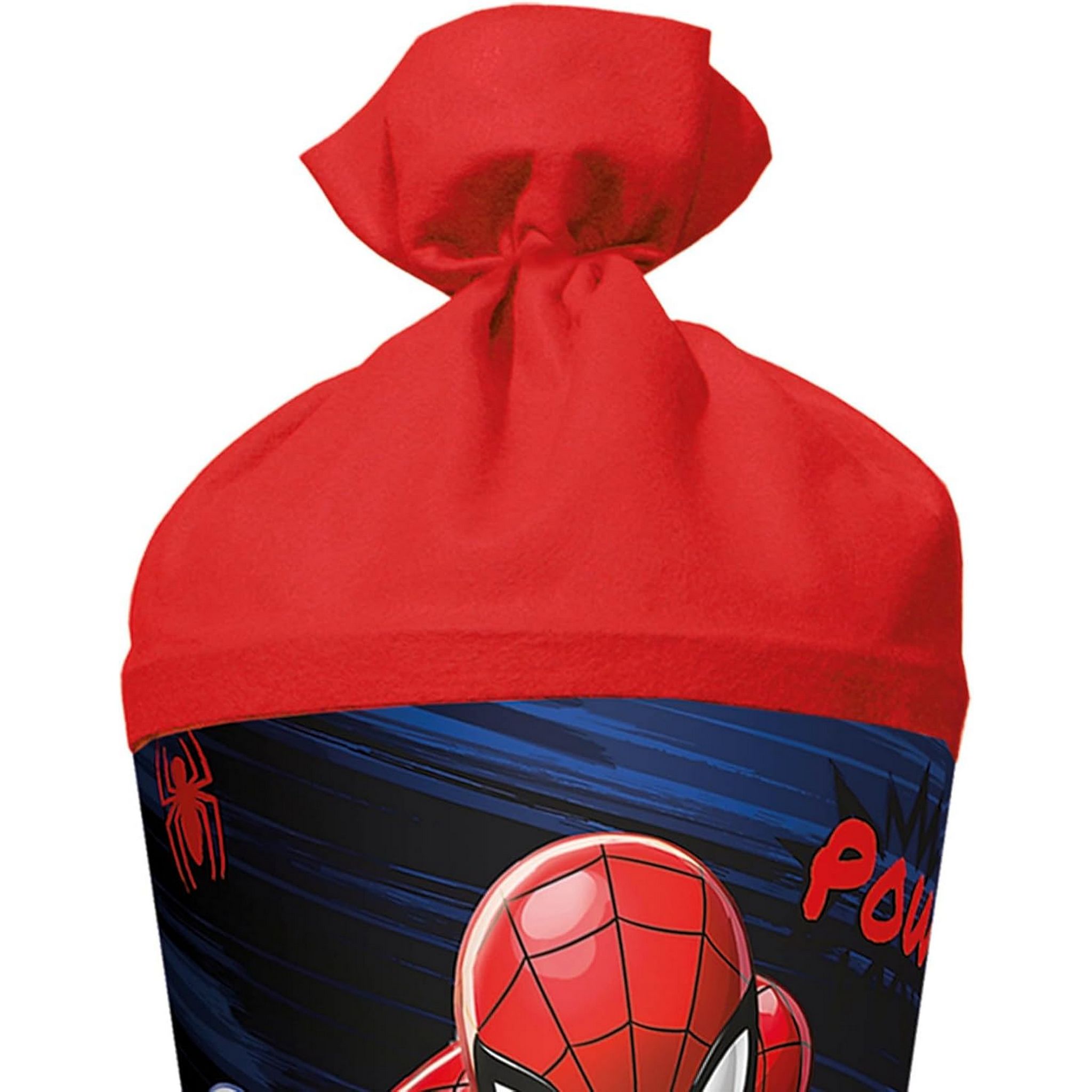 Roth Marvel Spider-Man Schult�te 70 cm rund Filzverschluss