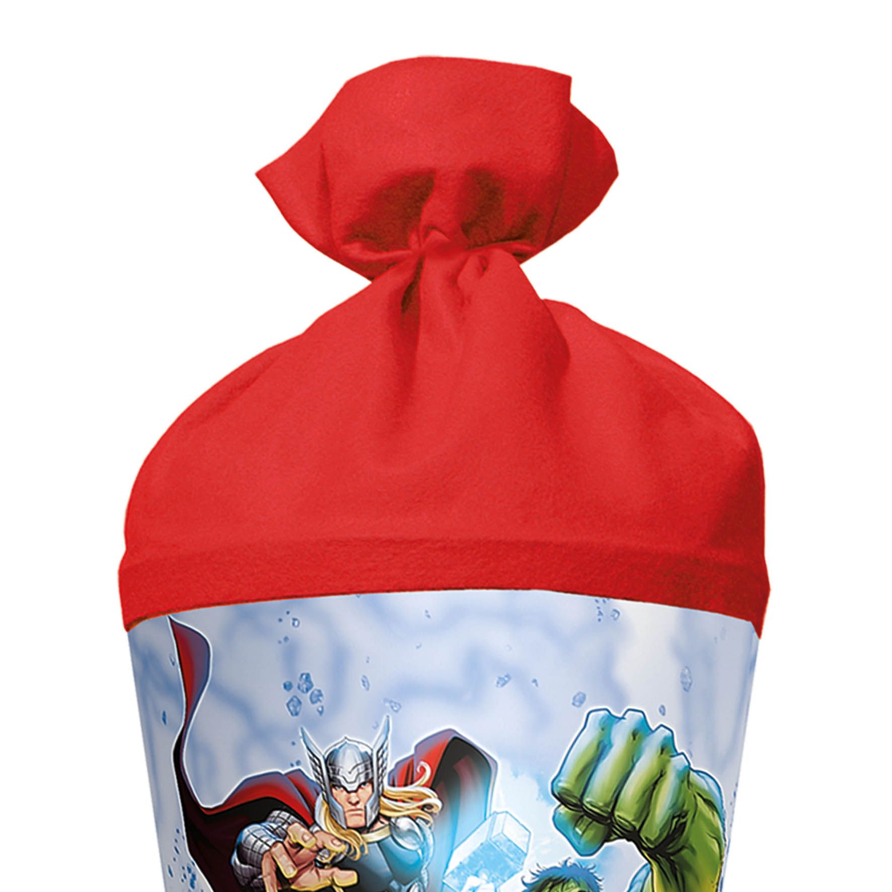 Roth Marvel Avengers Schult�te 70 cm rund Filzverschluss
