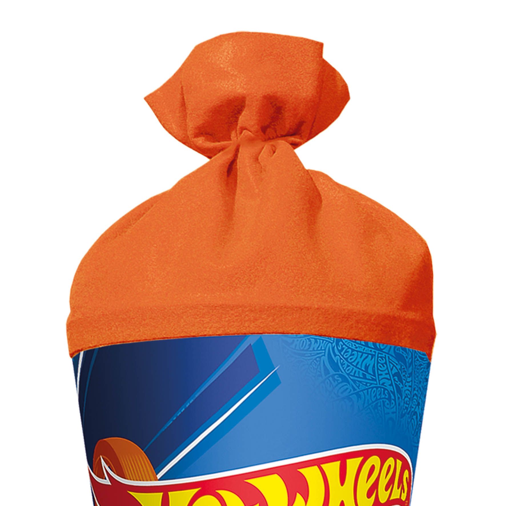 Roth Hot Wheels Schult�te 70 cm rund Filzverschluss